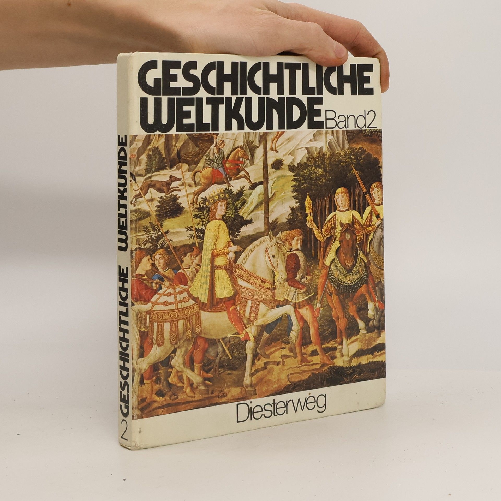 Autorenkollektiv Geschichtliche weltkunde Band 2