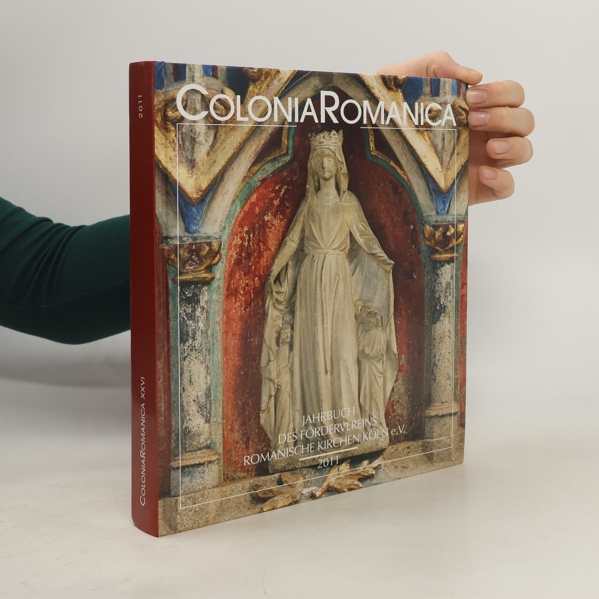 Sybille Fraquelli Colonia Romanica XXVI 2011