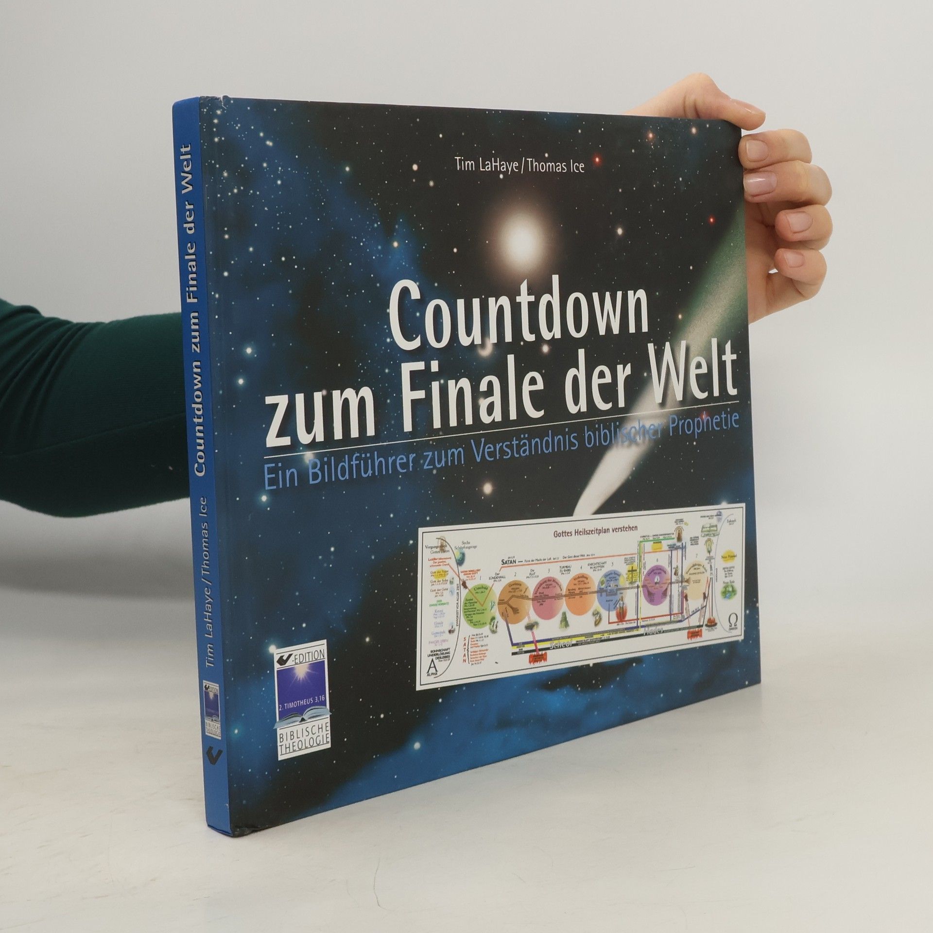 Countdown zum Finale der Welt