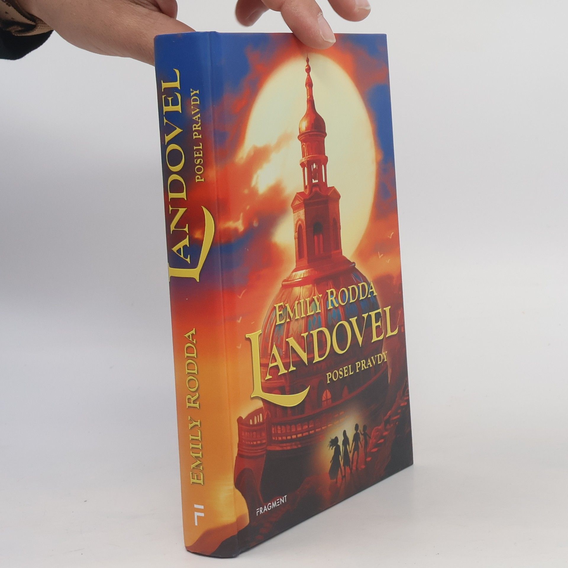 Jennifer Rowe Posel pravdy