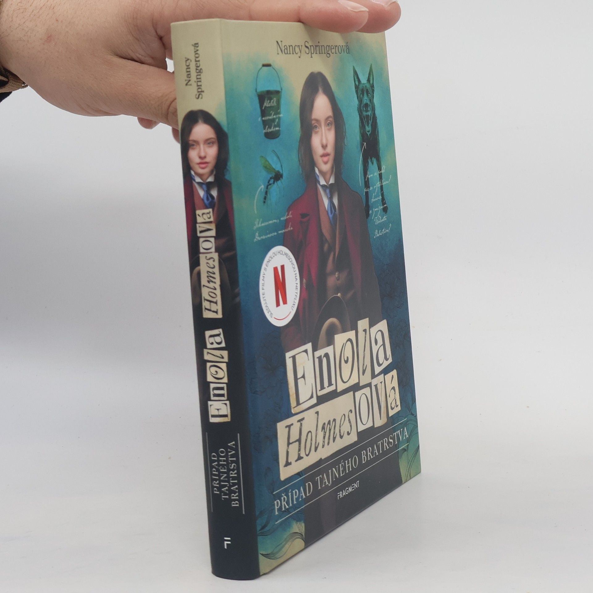 Případ tajného bratrstva