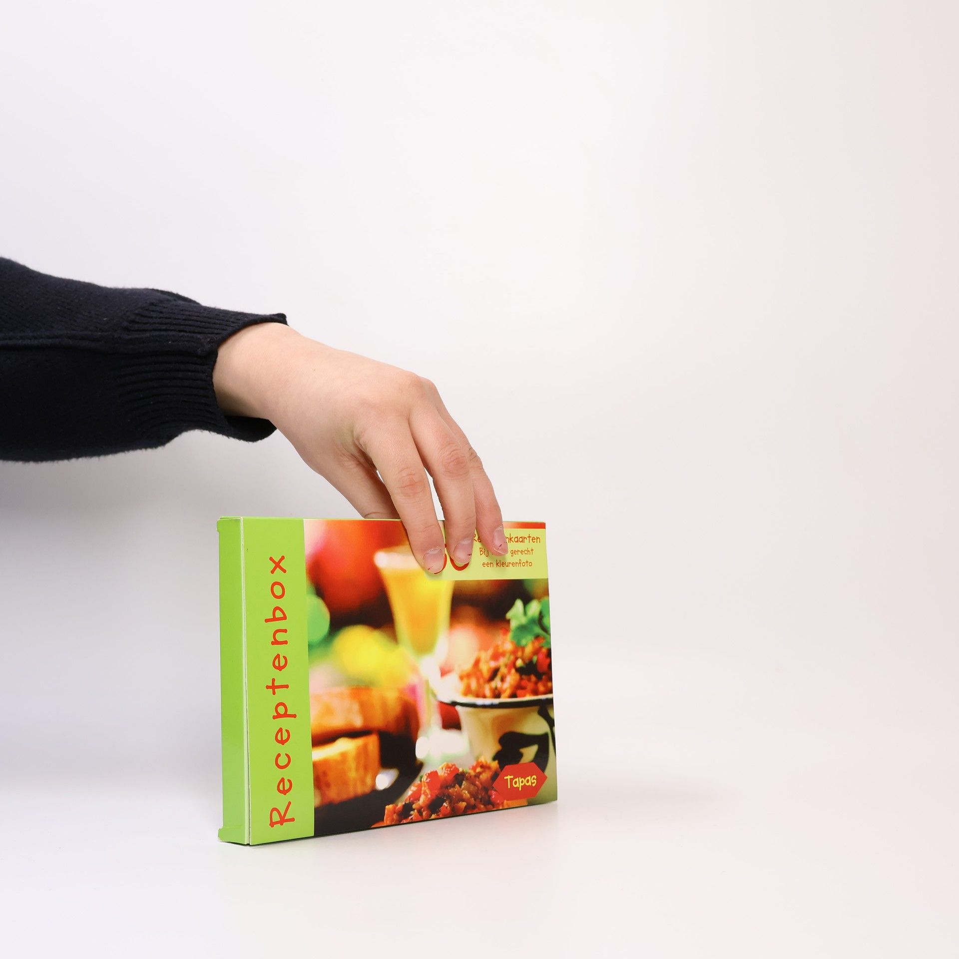 kolektiv Receptenbox