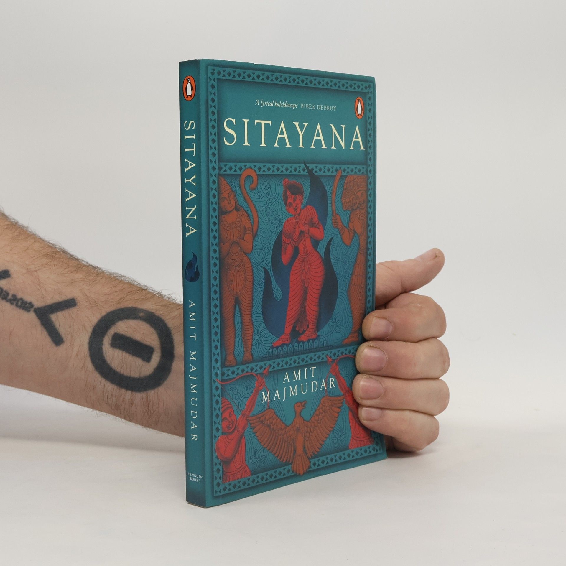 Amit Majmudar Sitayana