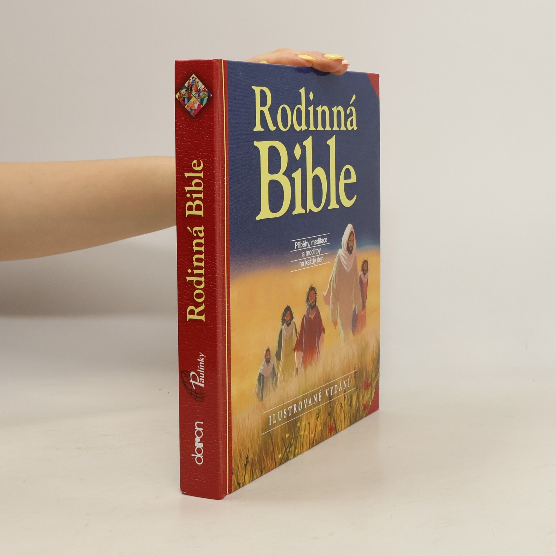 Rodinná Bible