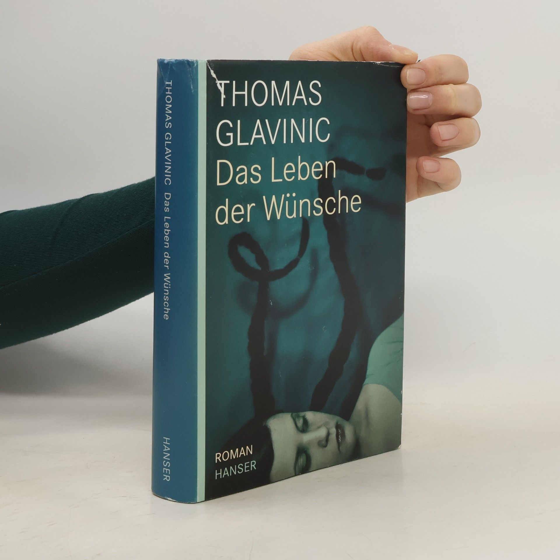 Thomas Glavinic Das Leben der Wünsche