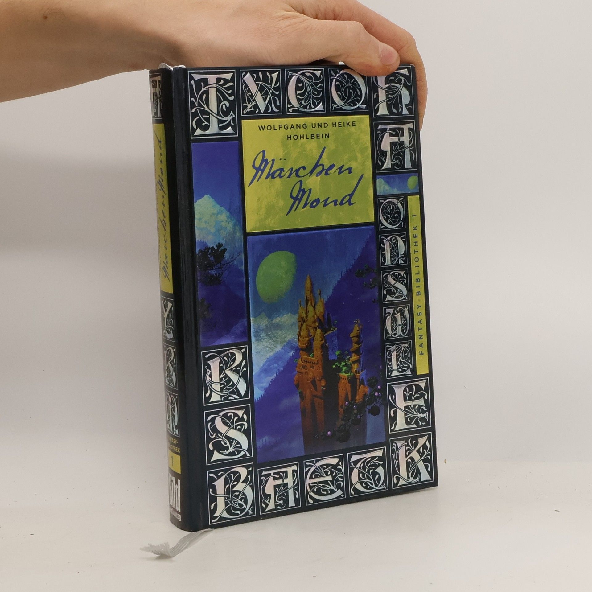 Wolfgang Hohlbein Märchenmond