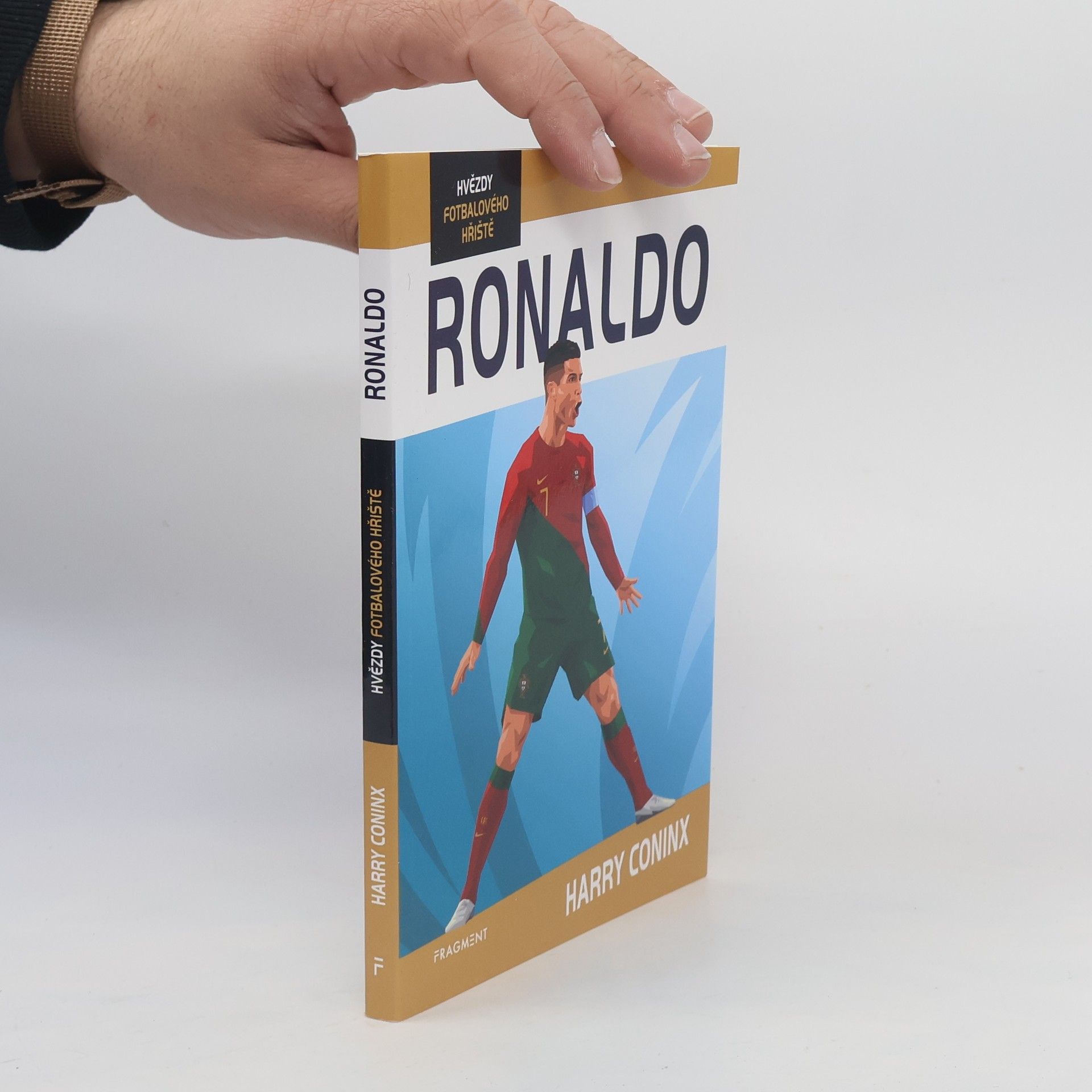 Harry Coninx Ronaldo