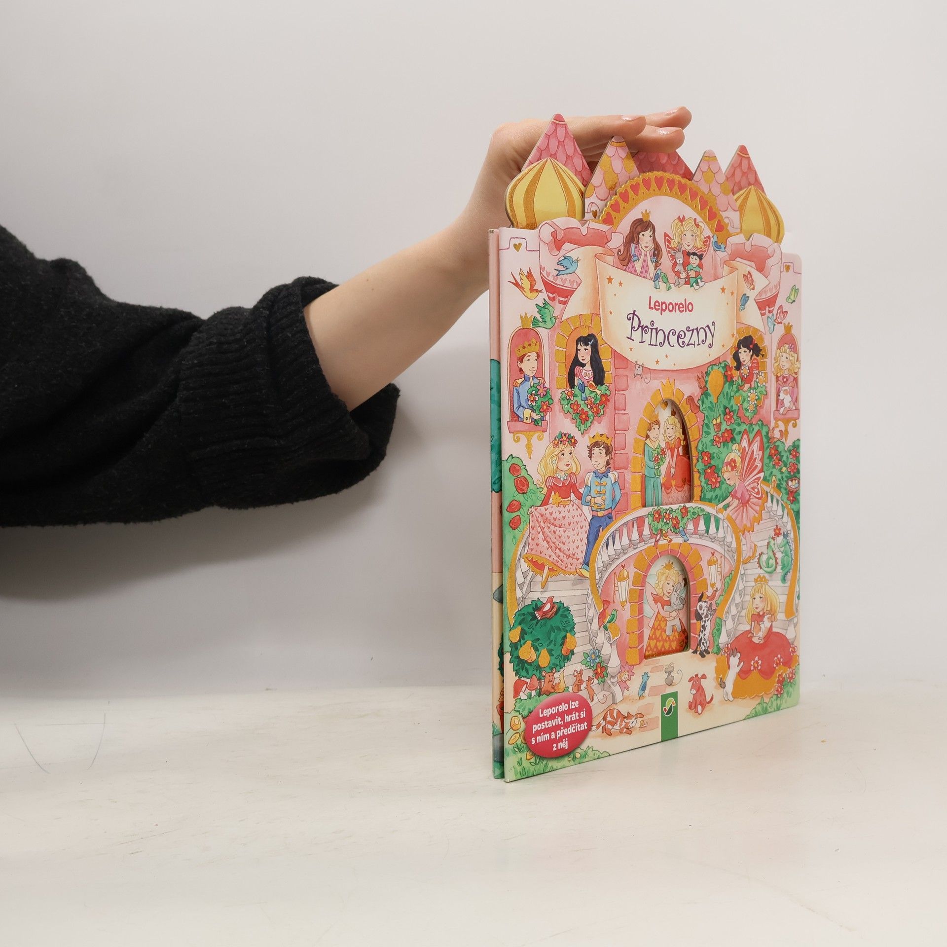 Kolektiv autorů Princezny