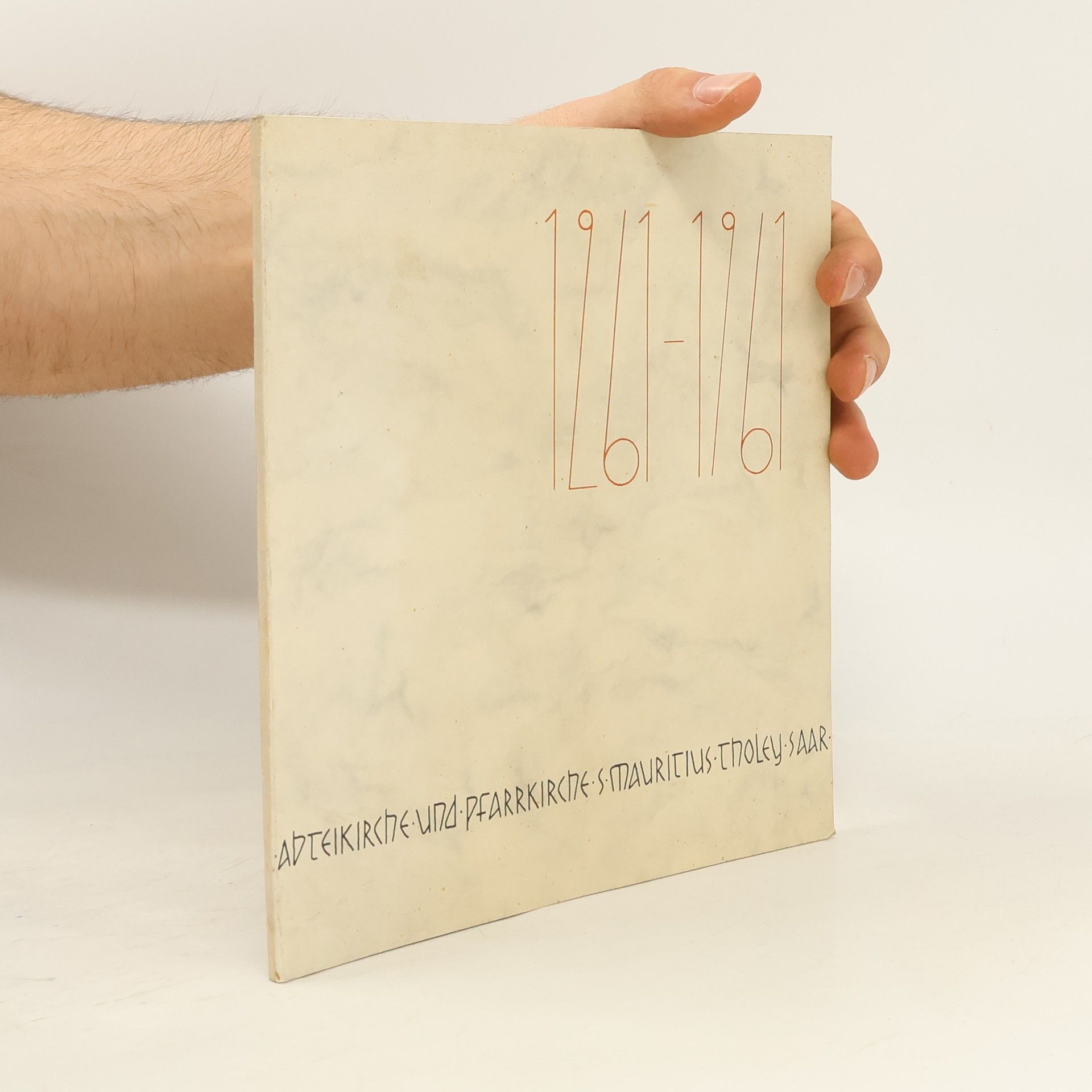 Autorenkollektiv Abteikirche und Pfarrkirche St. Mauritius, Tholey