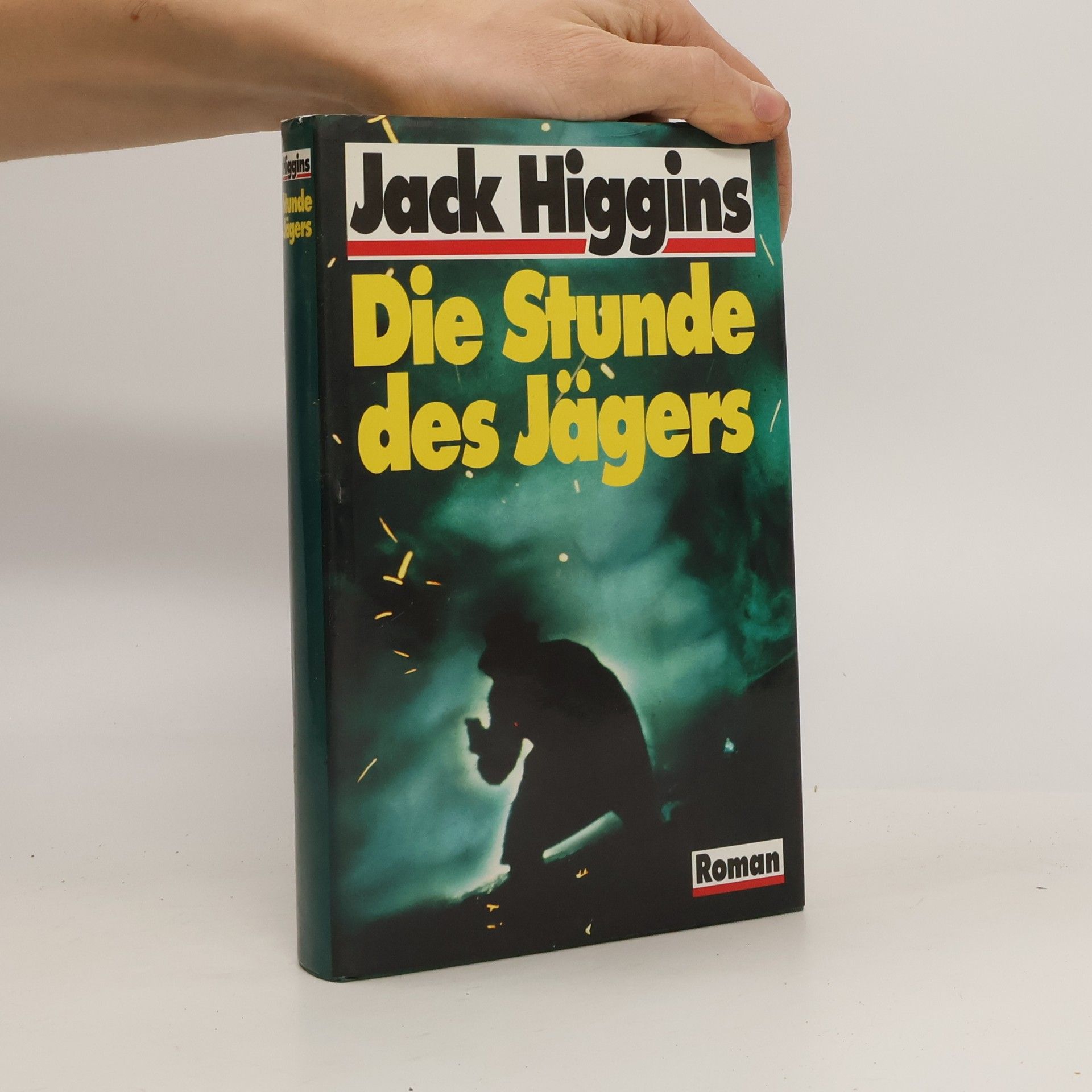 Jack Higgins Die Stunde des Jägers