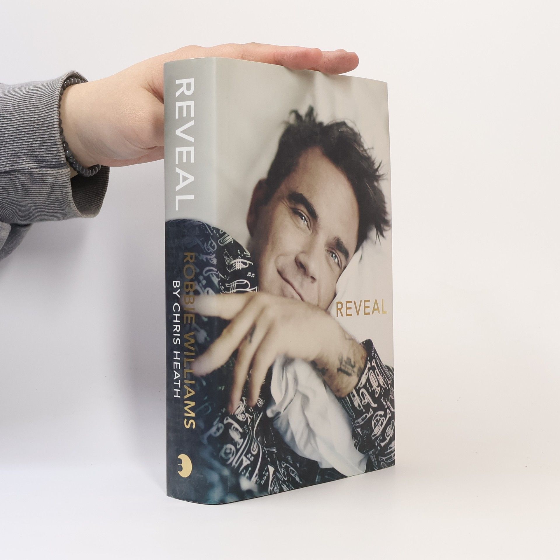 Chris Heath Reveal : Robbie Williams