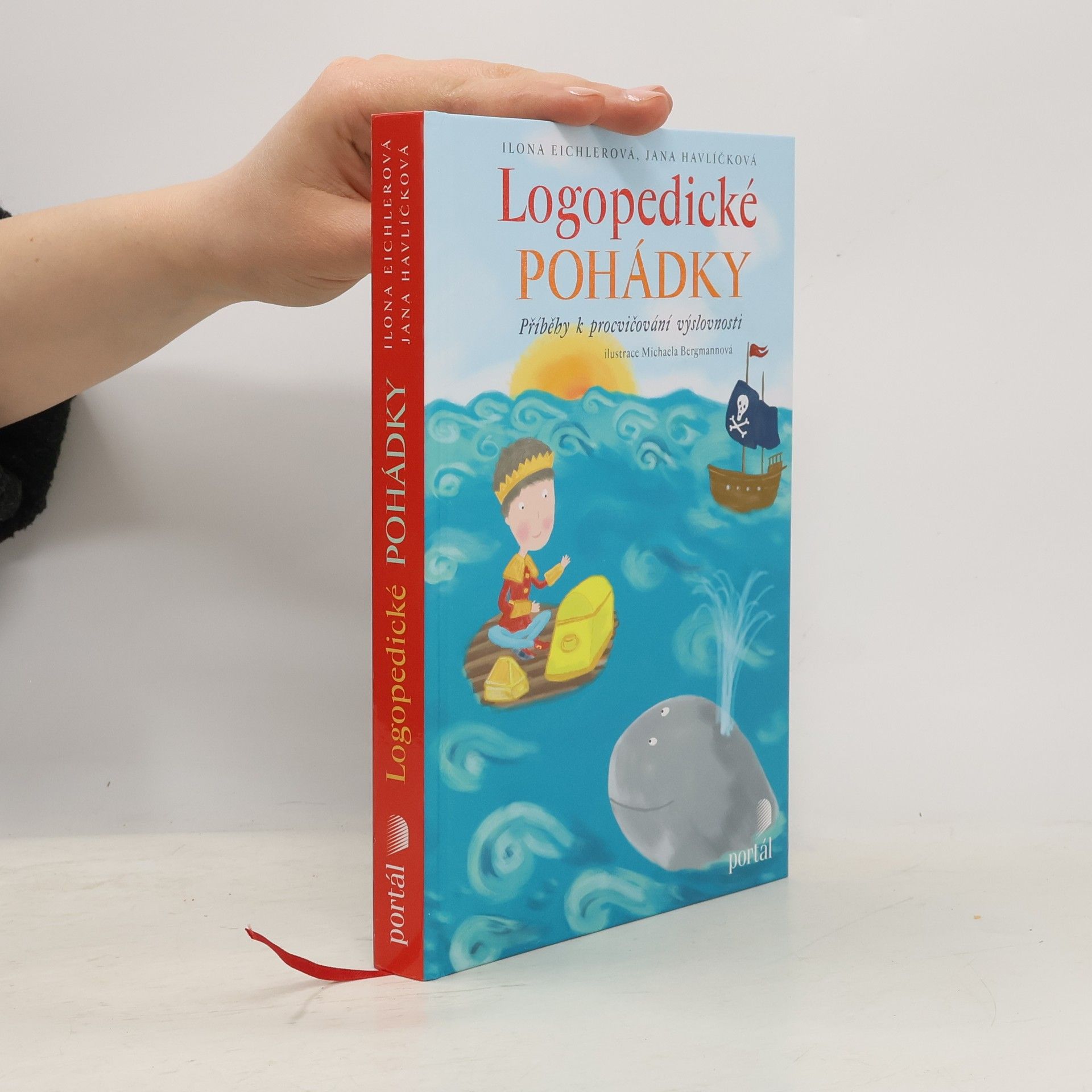 Logopedické pohádky