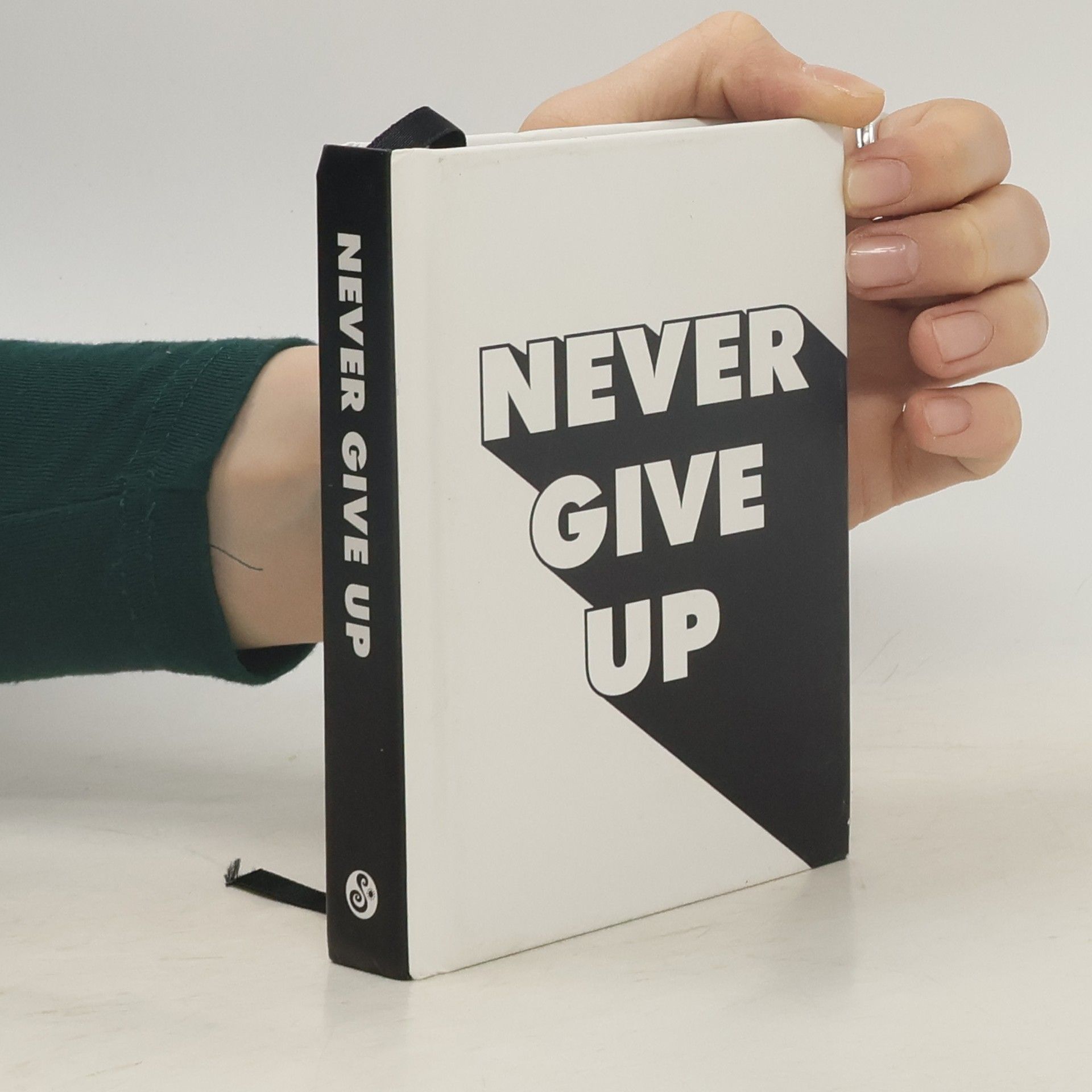 Summersdale Publishers Never Give Up