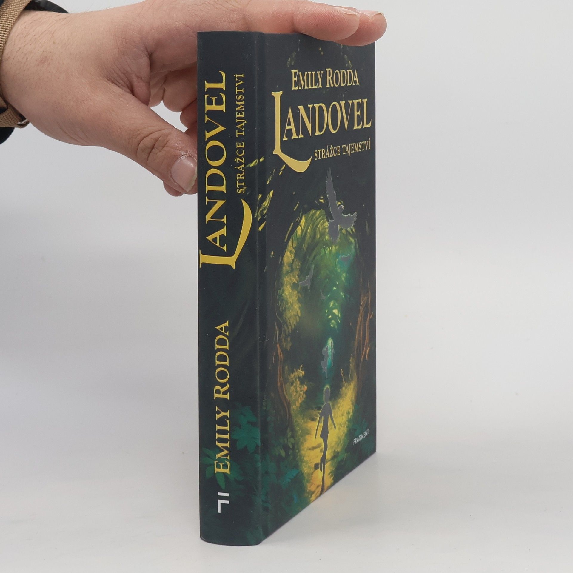 Strážce tajemství