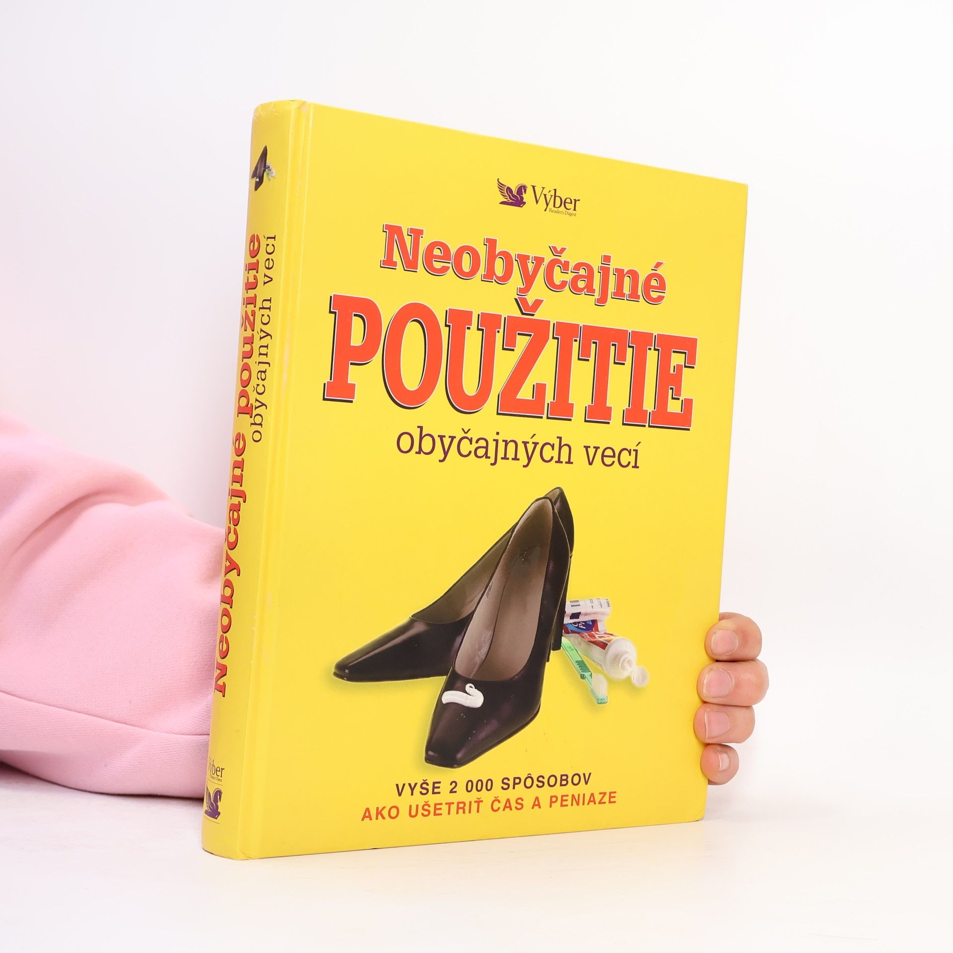 AA.VV. Neobyčajné použitie obyčajných vecí