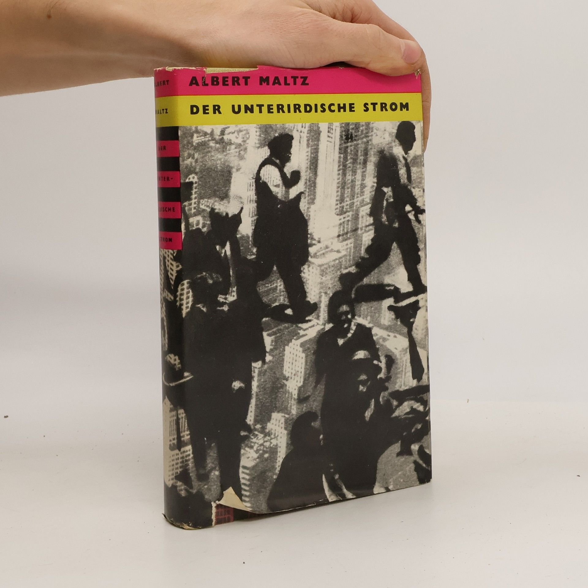 Der unterirdische Strom