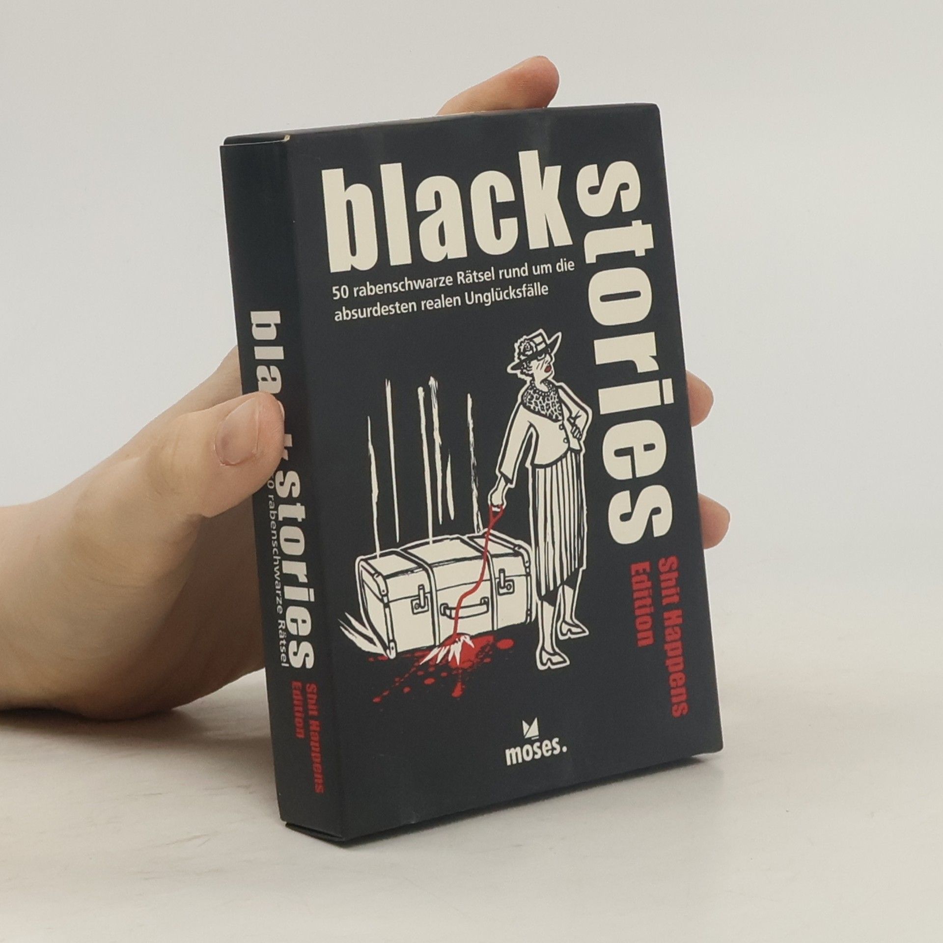 Corinna Harder Black Stories