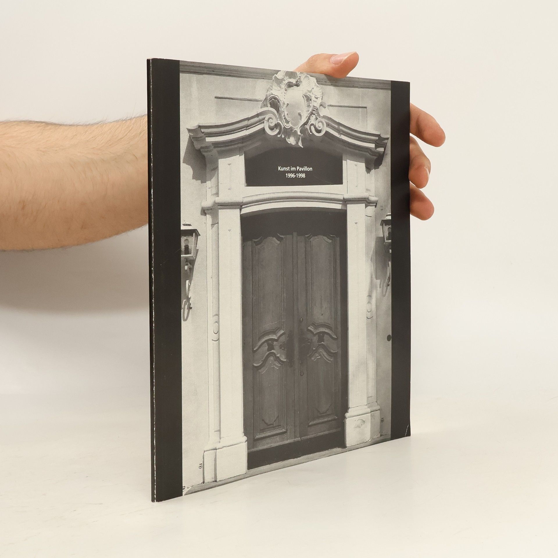 Autorenkollektiv Kunst im Pavillon 1996-1998