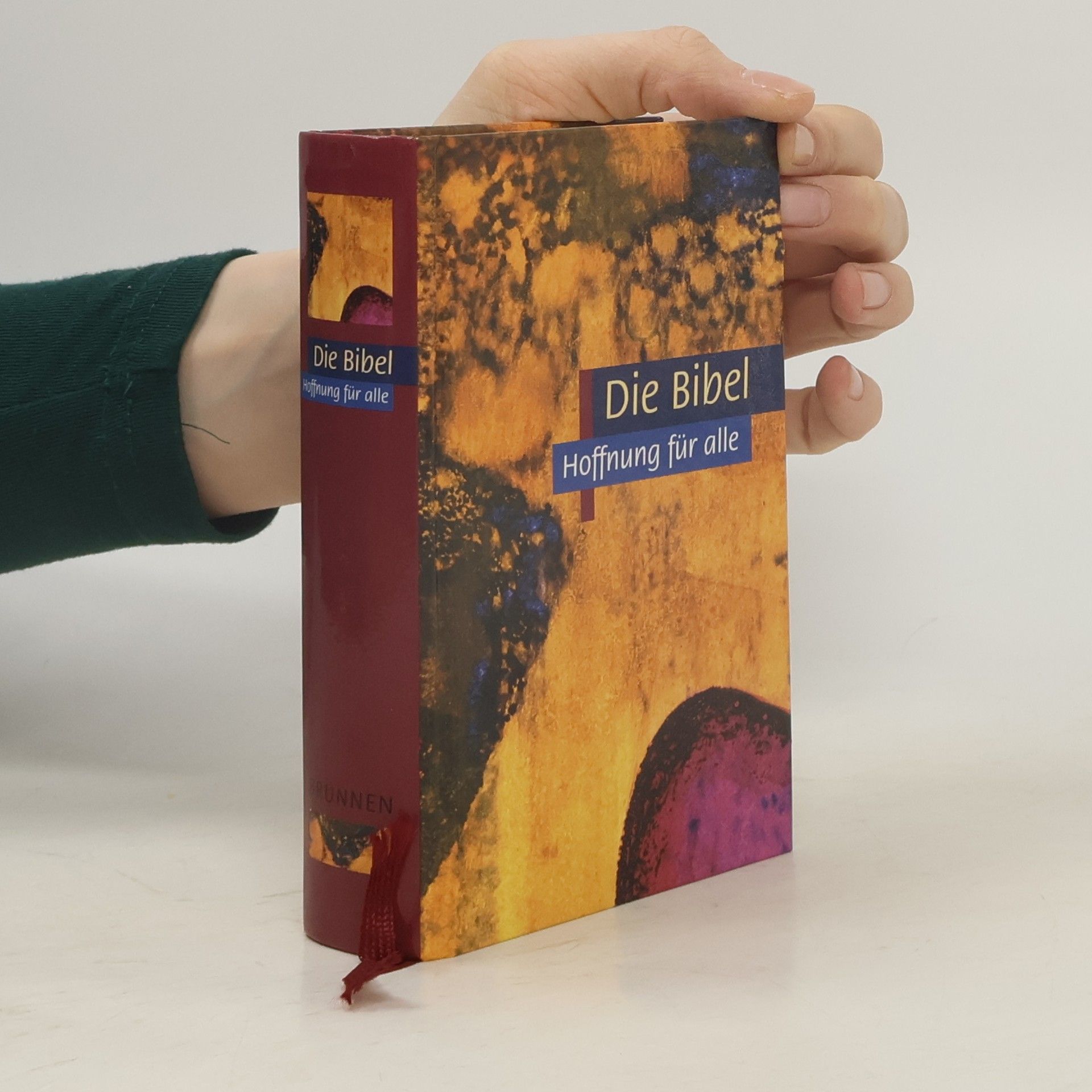 Kolektiv autorů Hoffnung für alle