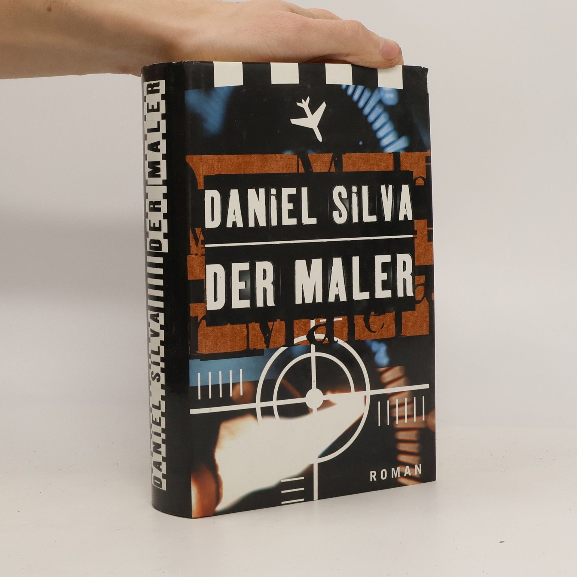 Daniel Silva Der Maler