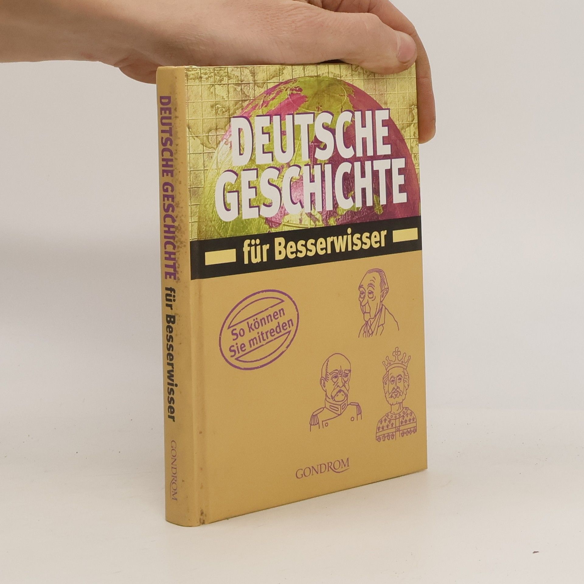 Christa Pöppelmann Deutsche Geschichte für Besserwisser