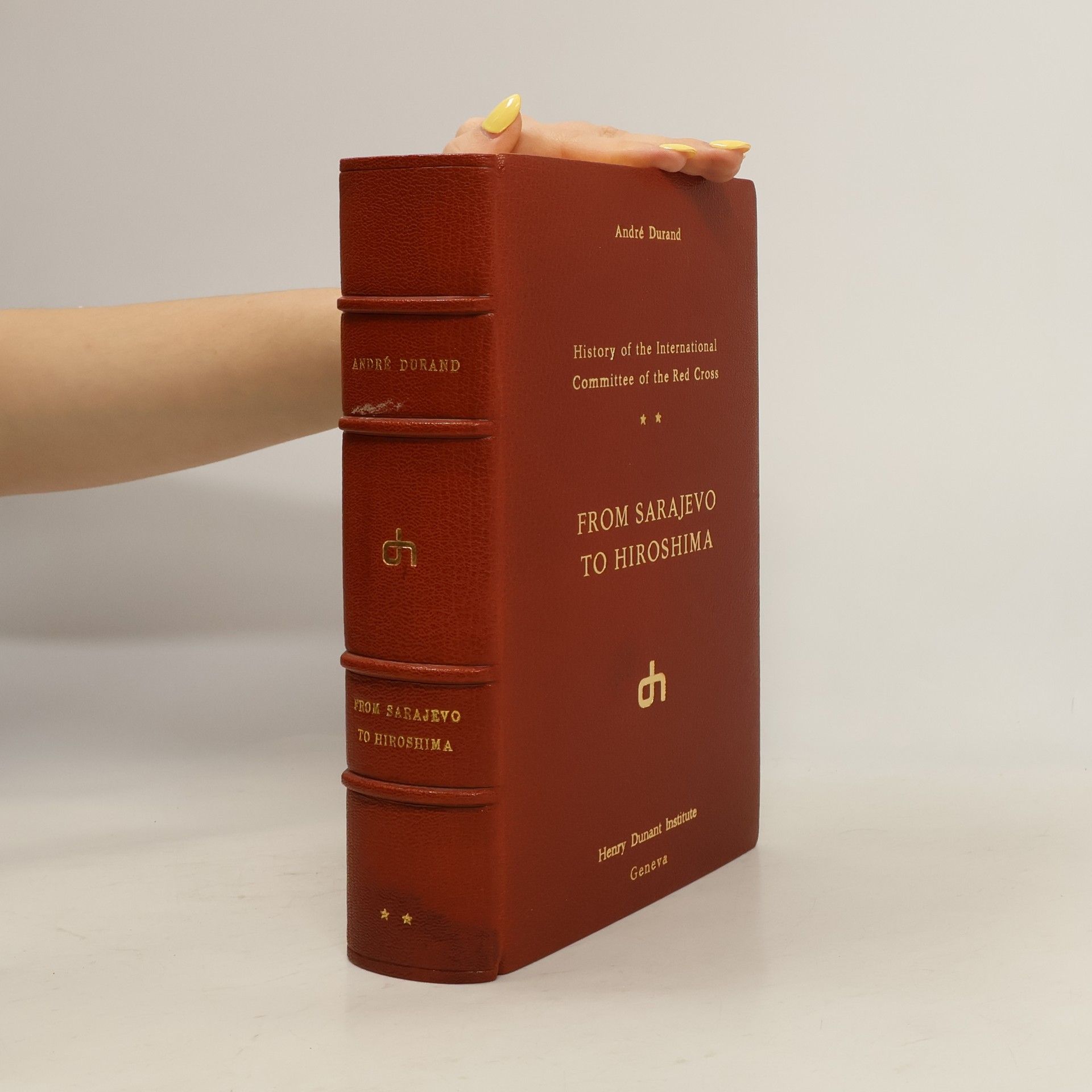 From Sarajevo to Hiroshima