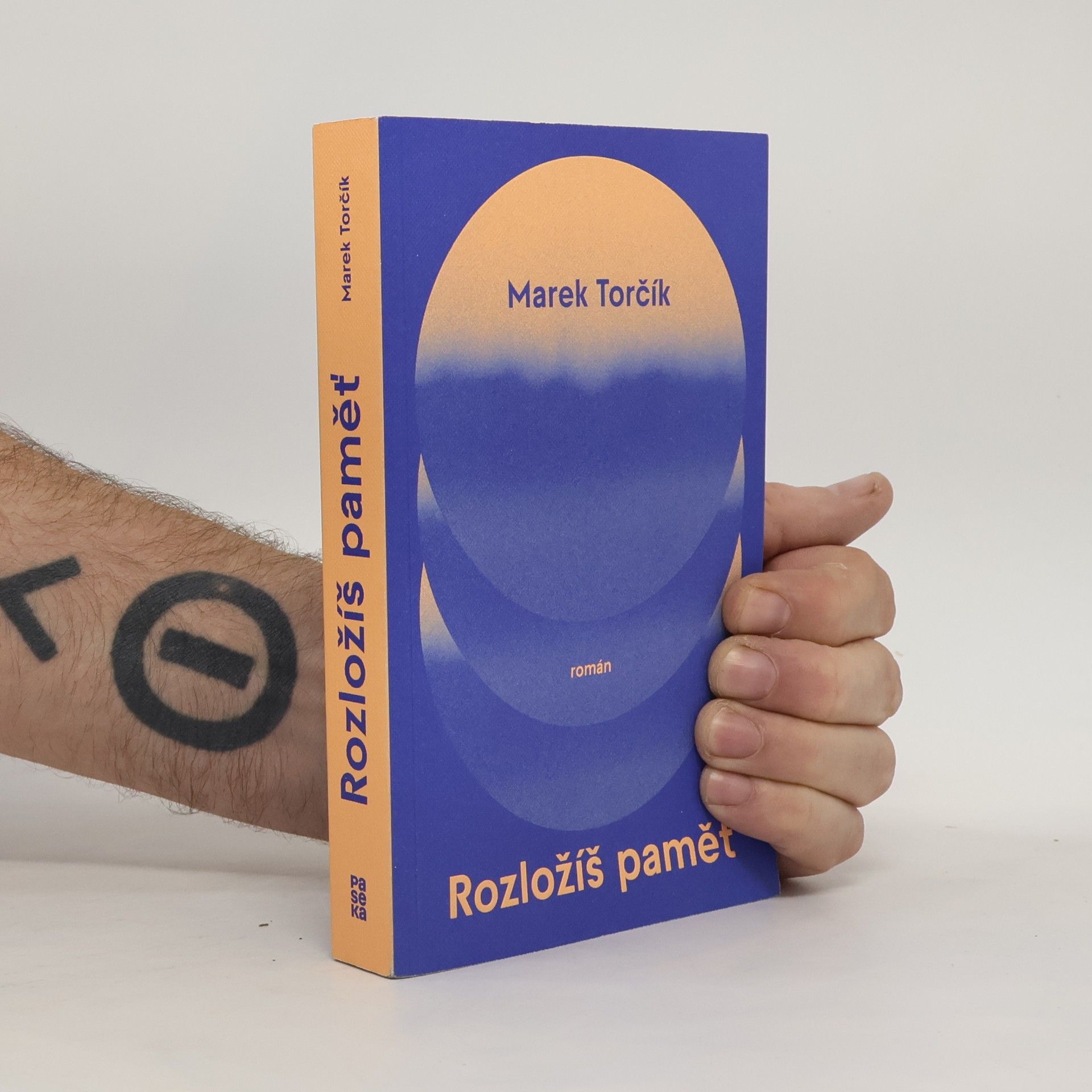 Marek Torčík Rozložíš paměť