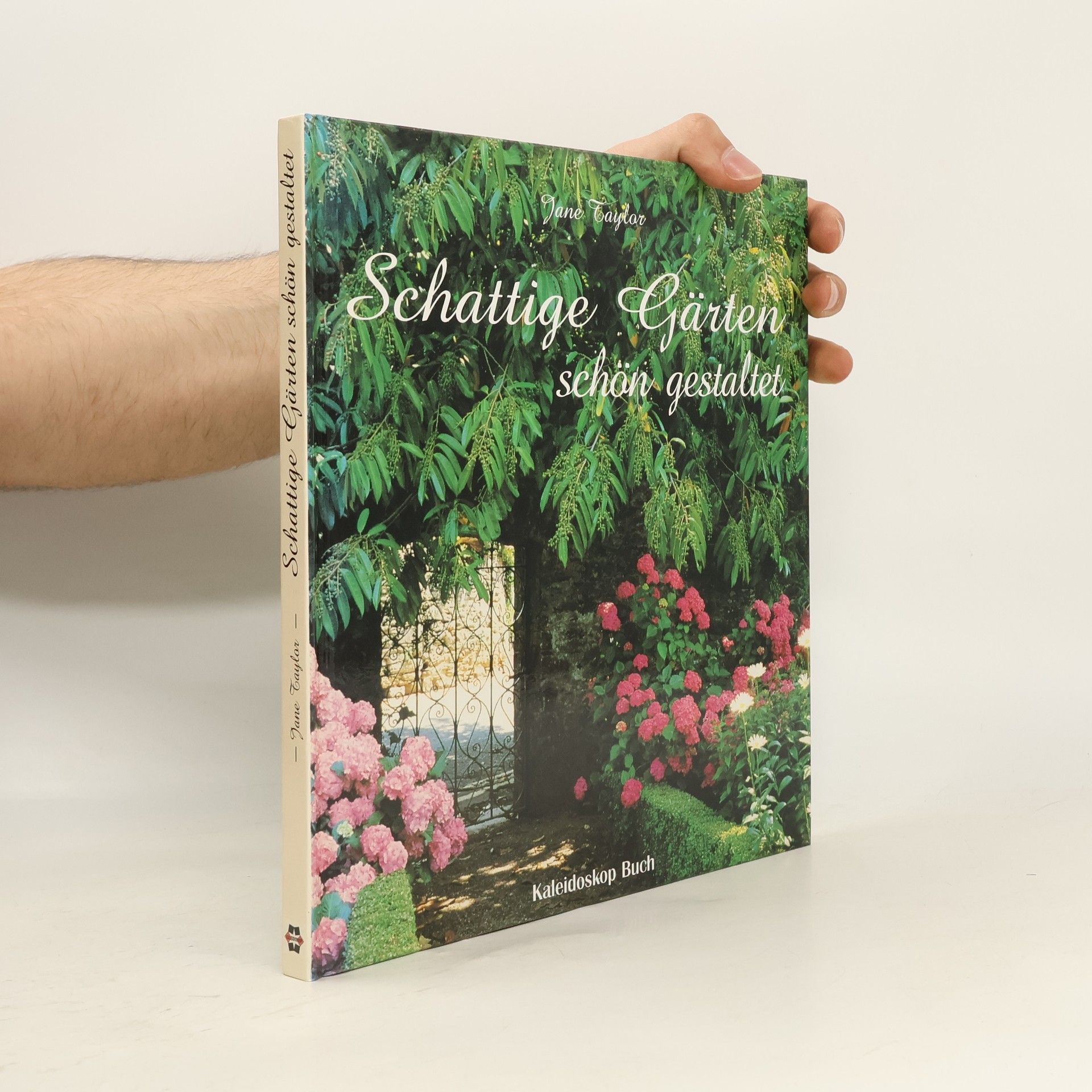 Jane Taylor Schattige Gärten schön gestaltet