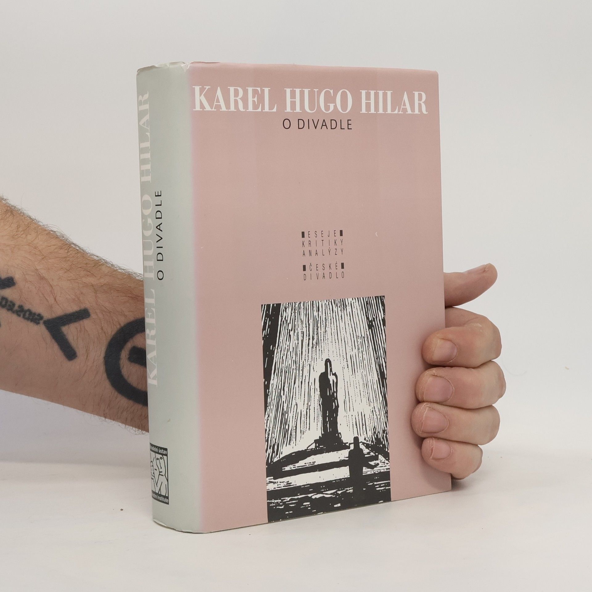 Karel Hugo Hilar O divadle