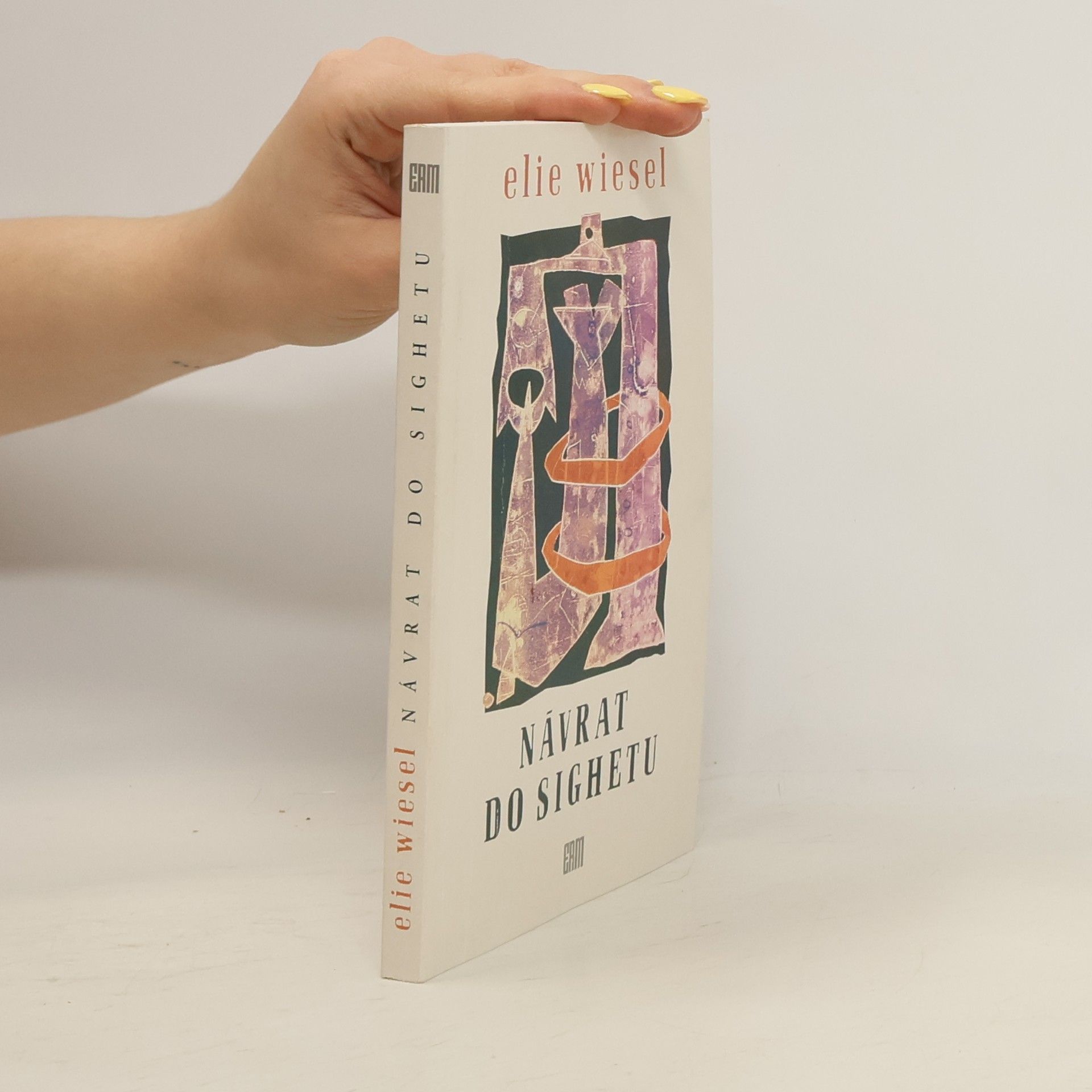 Elie Wiesel Návrat do Sighetu