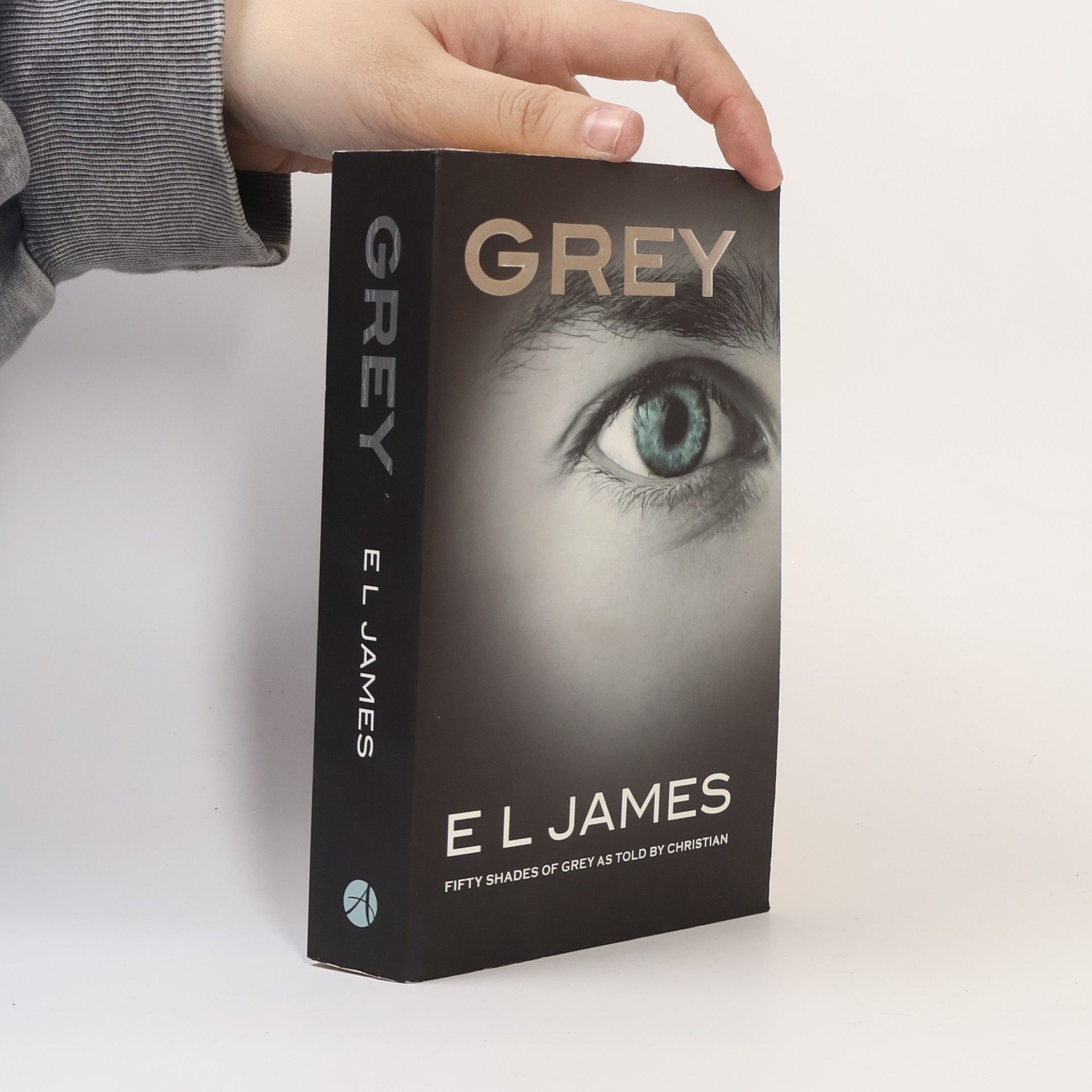 E. L. James Fifty Shades of Grey: Grey