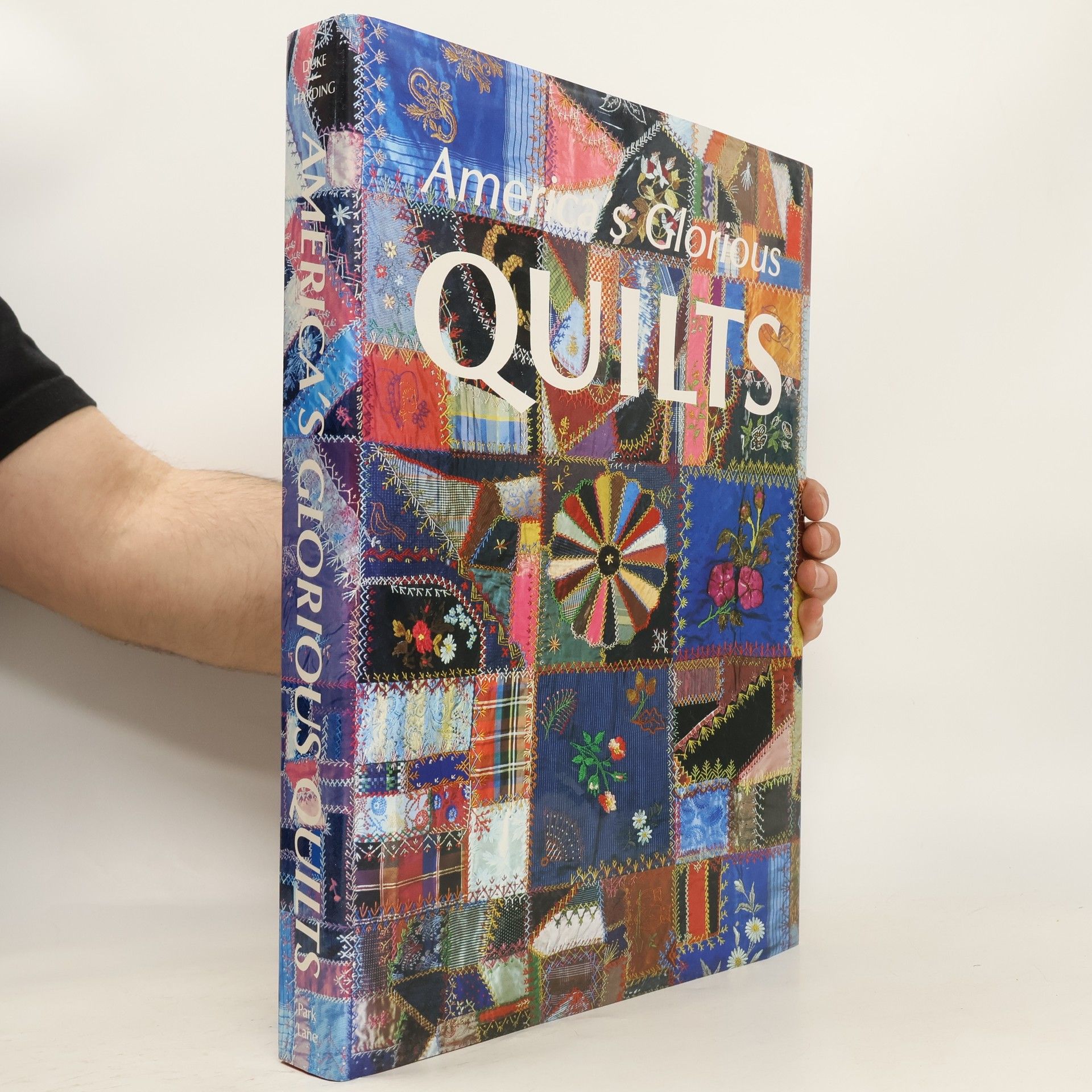 Dennis Duke America's Glorious Quilts