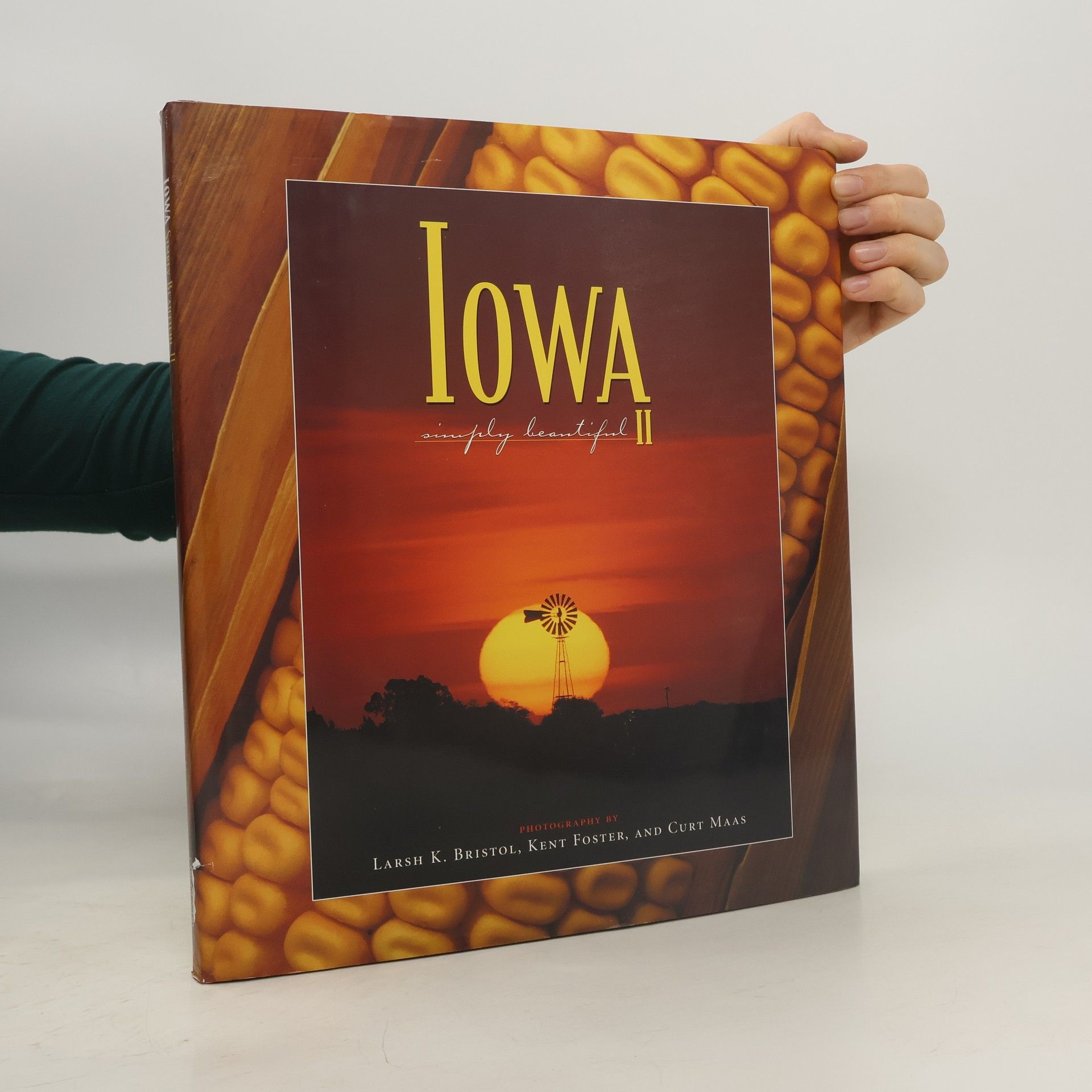 Larsh K. Bristol Iowa