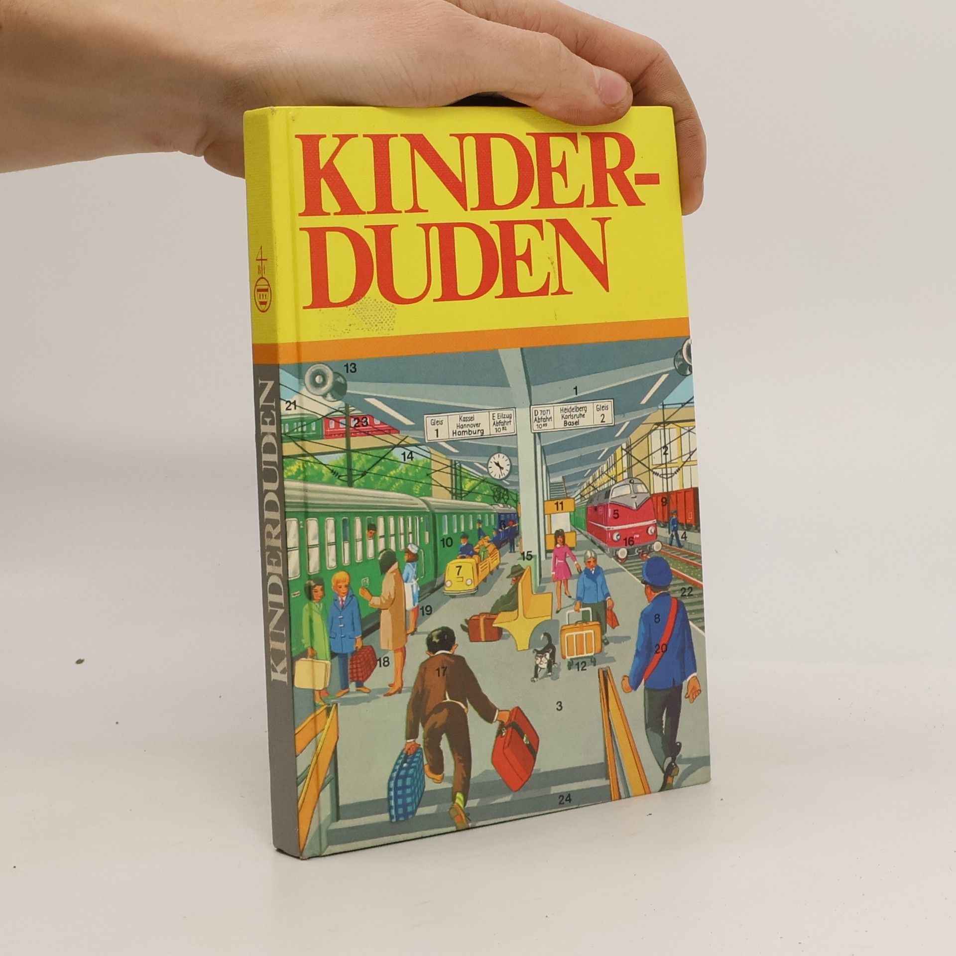 Various authors Kinderduden