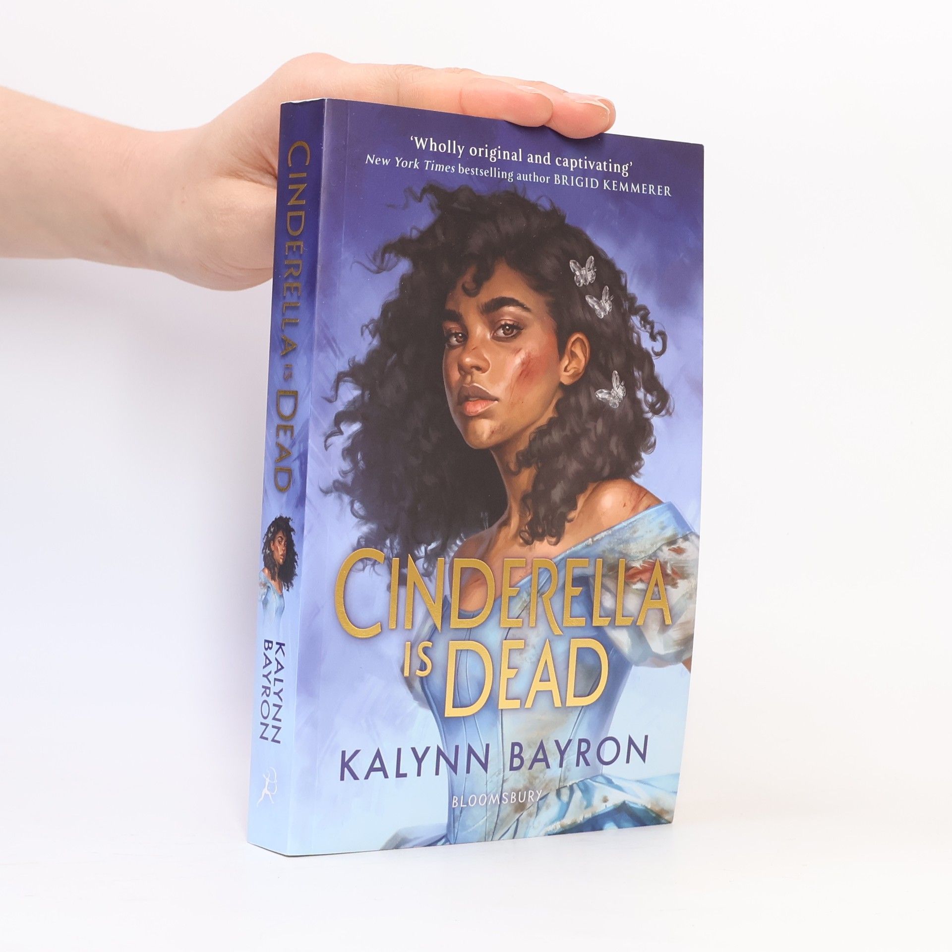 Kalynn Bayron Cinderella is Dead