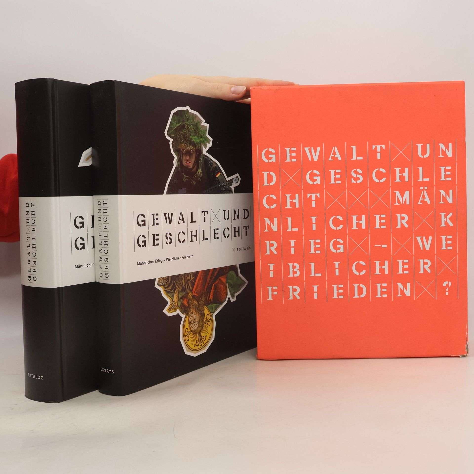 Gewalt und Geschlecht. Katalog + Essays