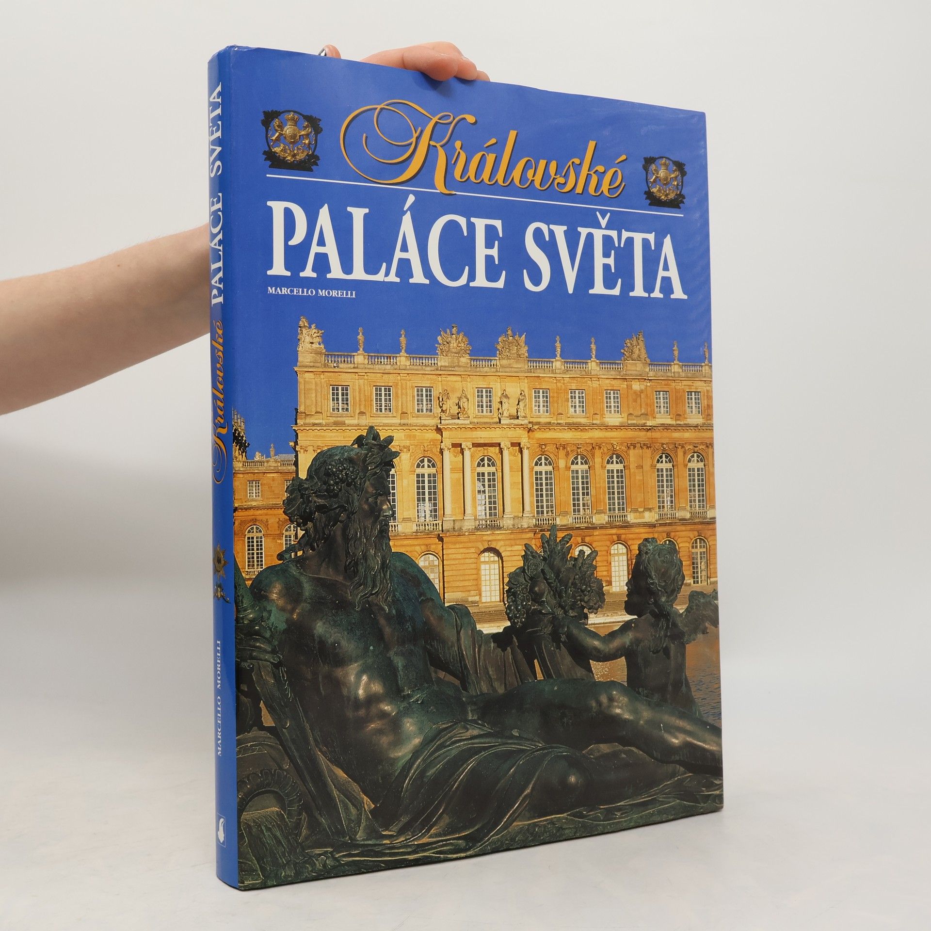 Morelli Královské paláce světa