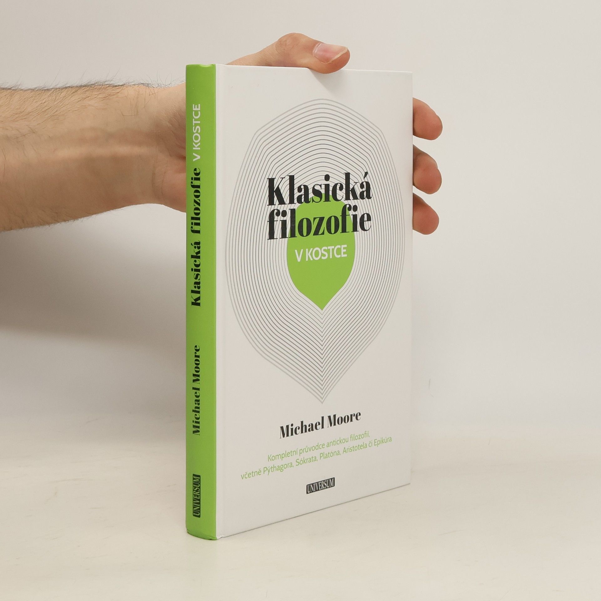 Michael Moore Klasická filozofie v kostce