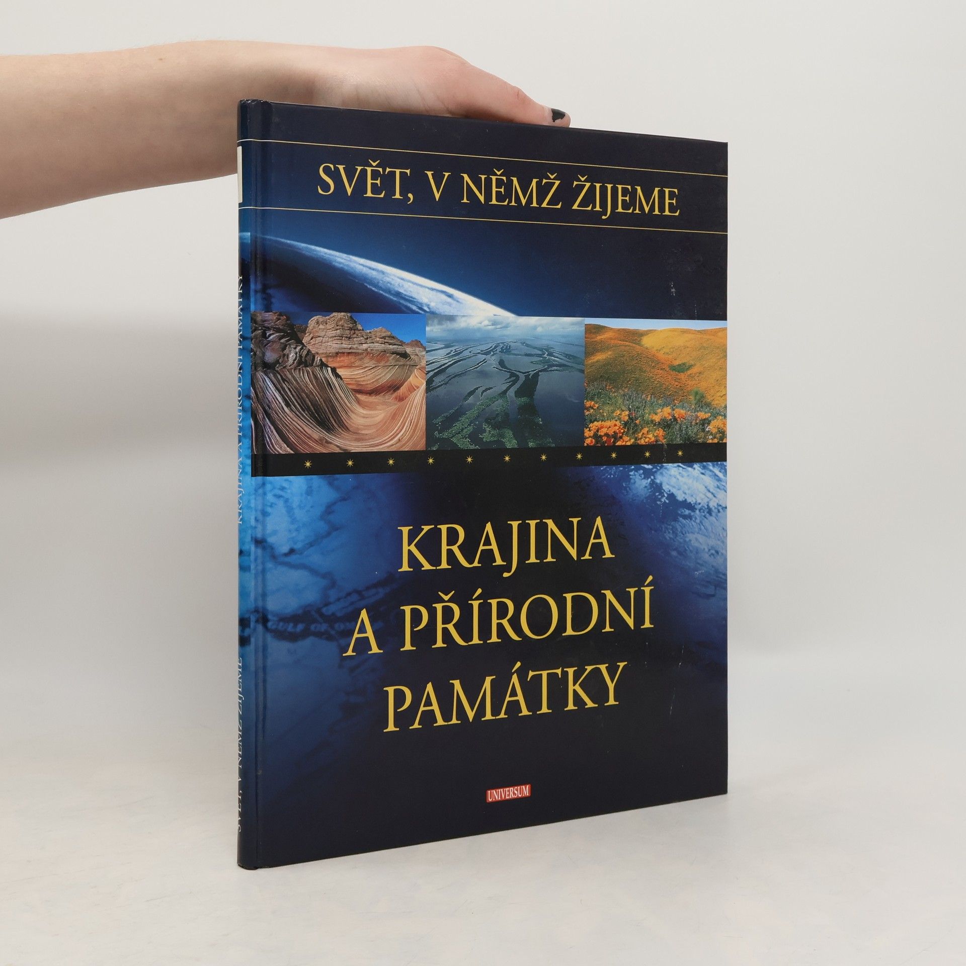 Eva Konečná Krajina a přírodní památky