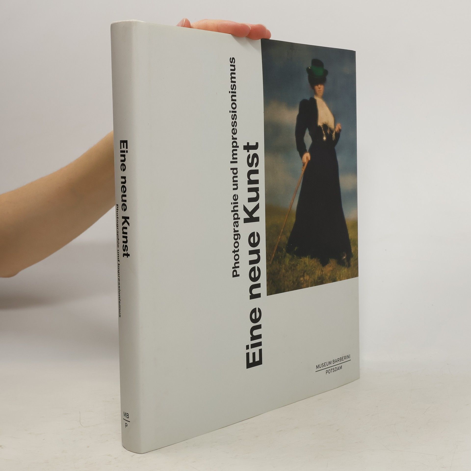 Ortrud Westheider Eine neue Kunst