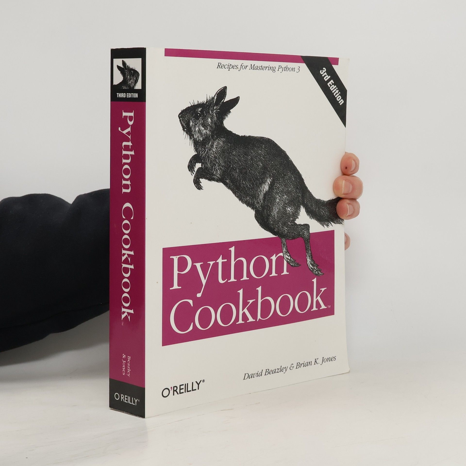 David M. Beazley Python cookbook