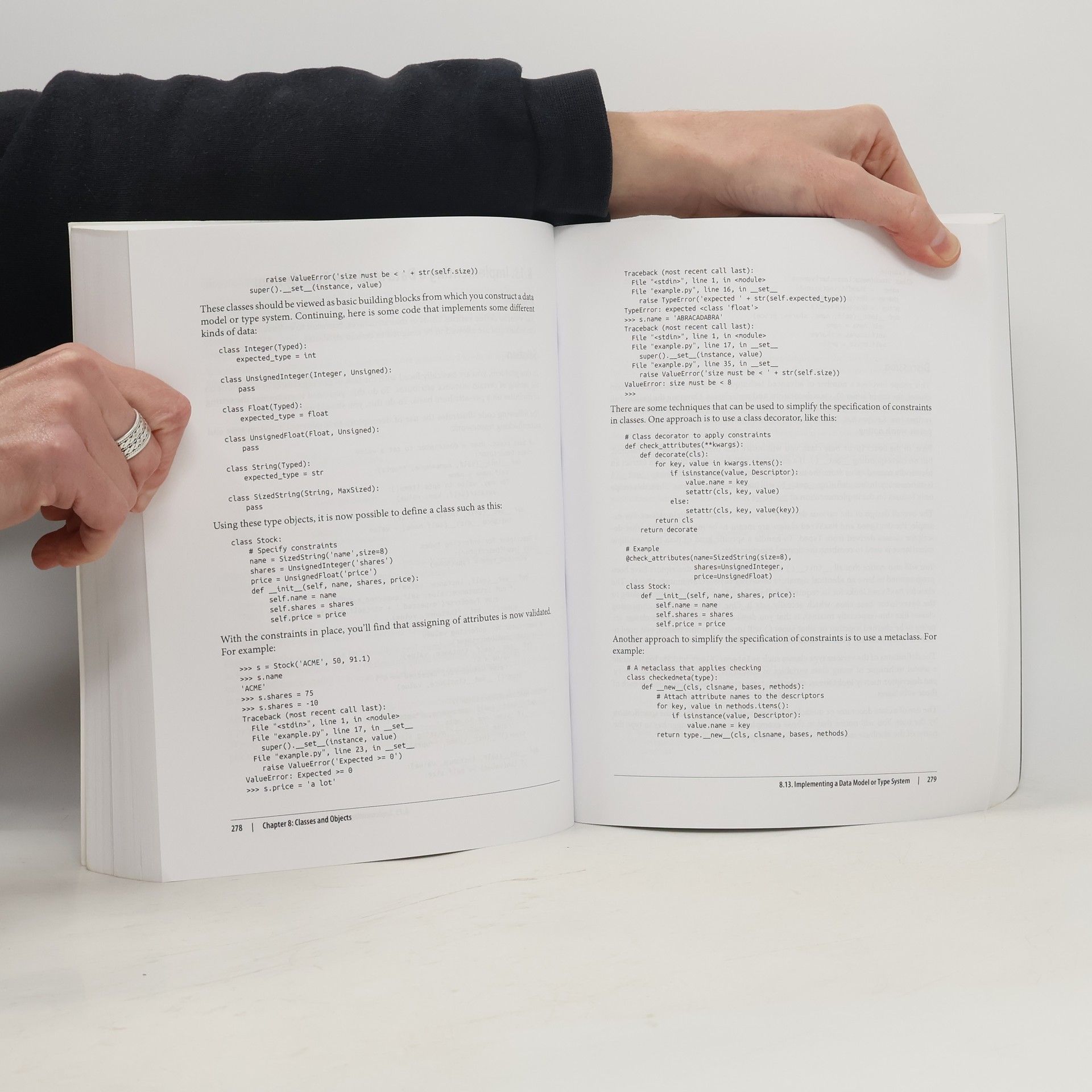 David M. Beazley Python cookbook