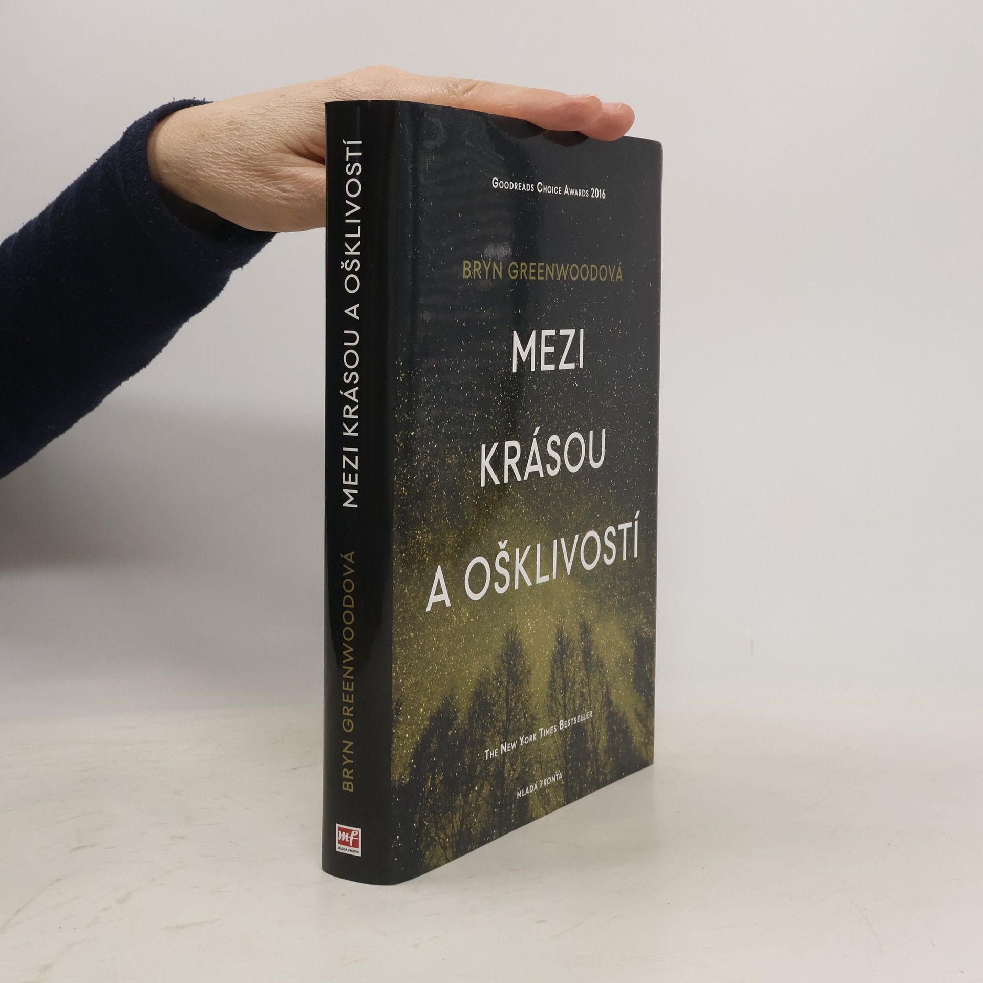 Bryn Greenwood Mezi krásou a ošklivostí