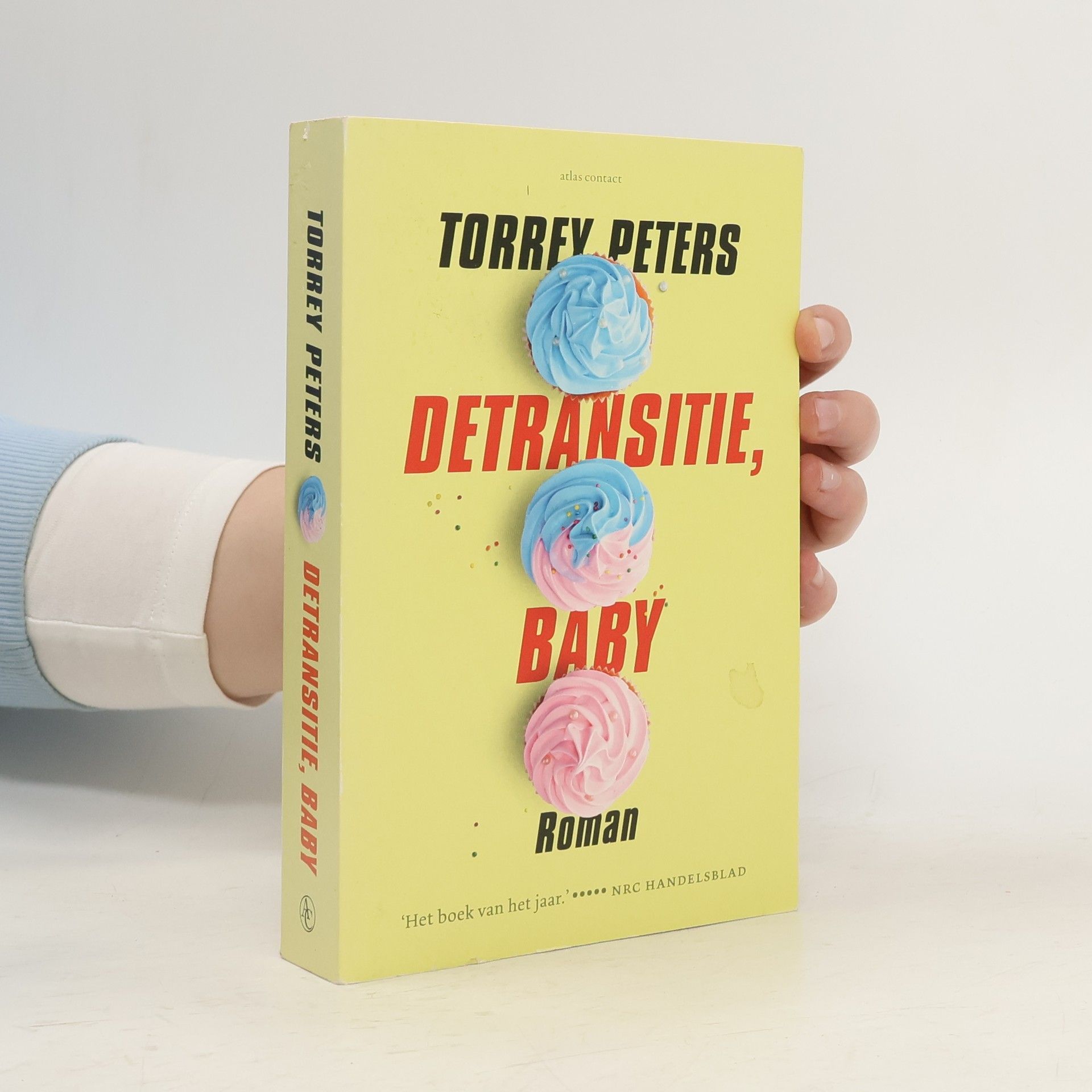 Torrey Peters Detransitie, baby