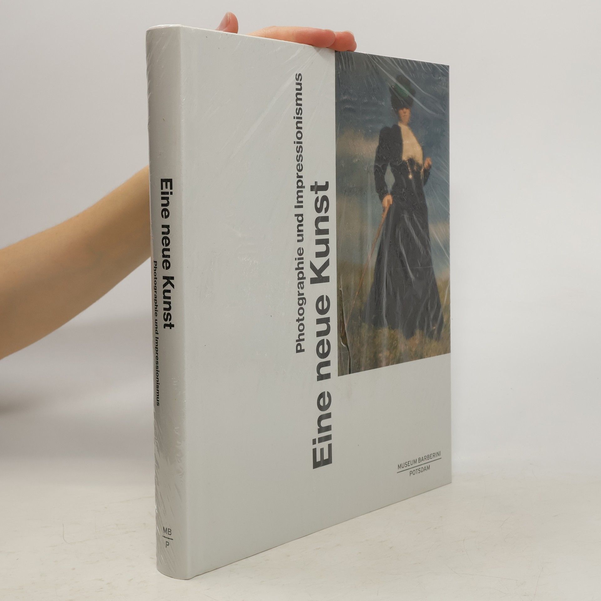 Ortrud Westheider Eine neue Kunst
