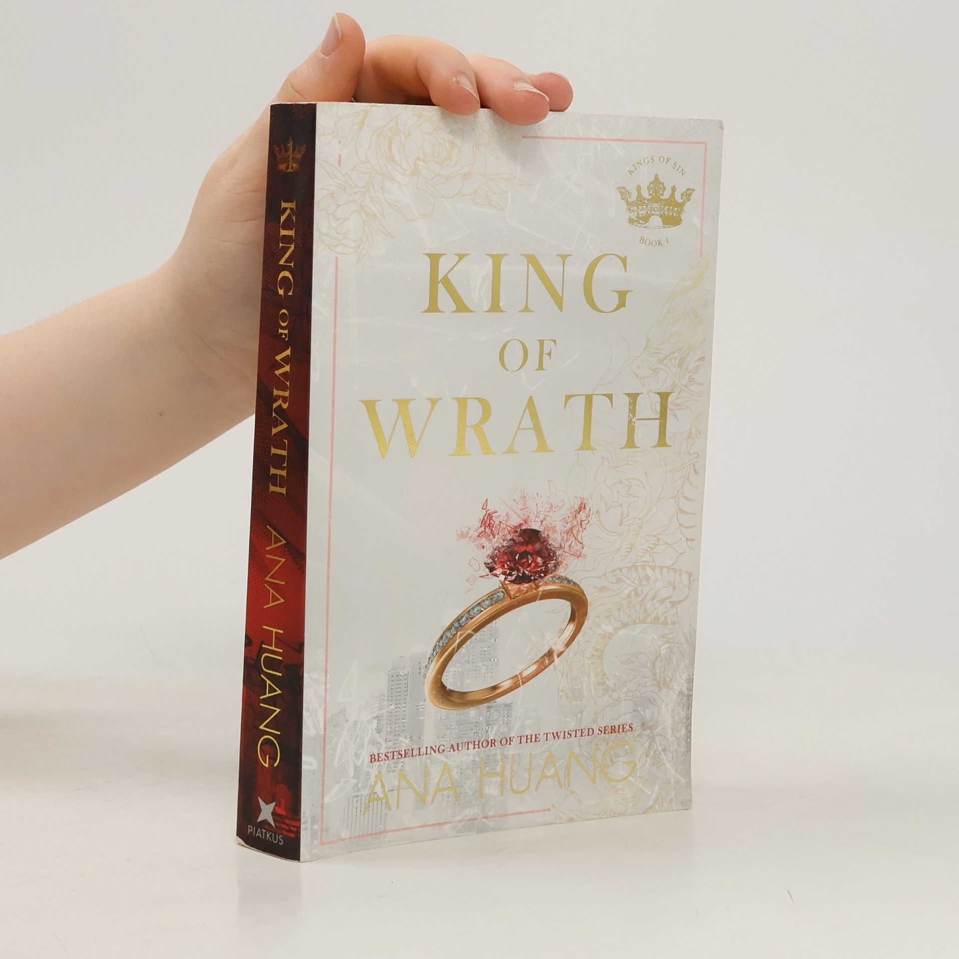 Ana Huang King of Wrath