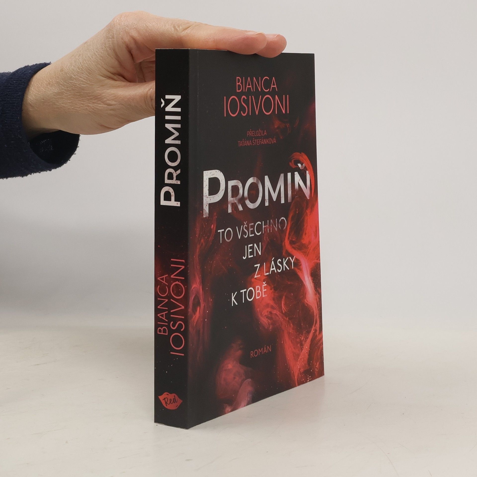 Bianca Iosivoni Promiň