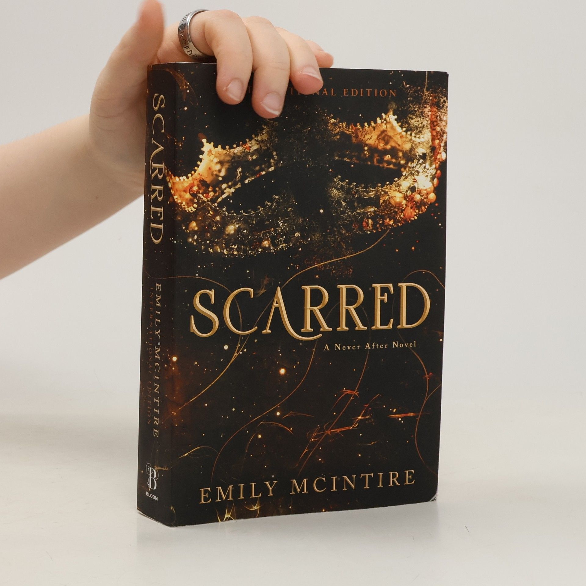Emily McIntire Scarred