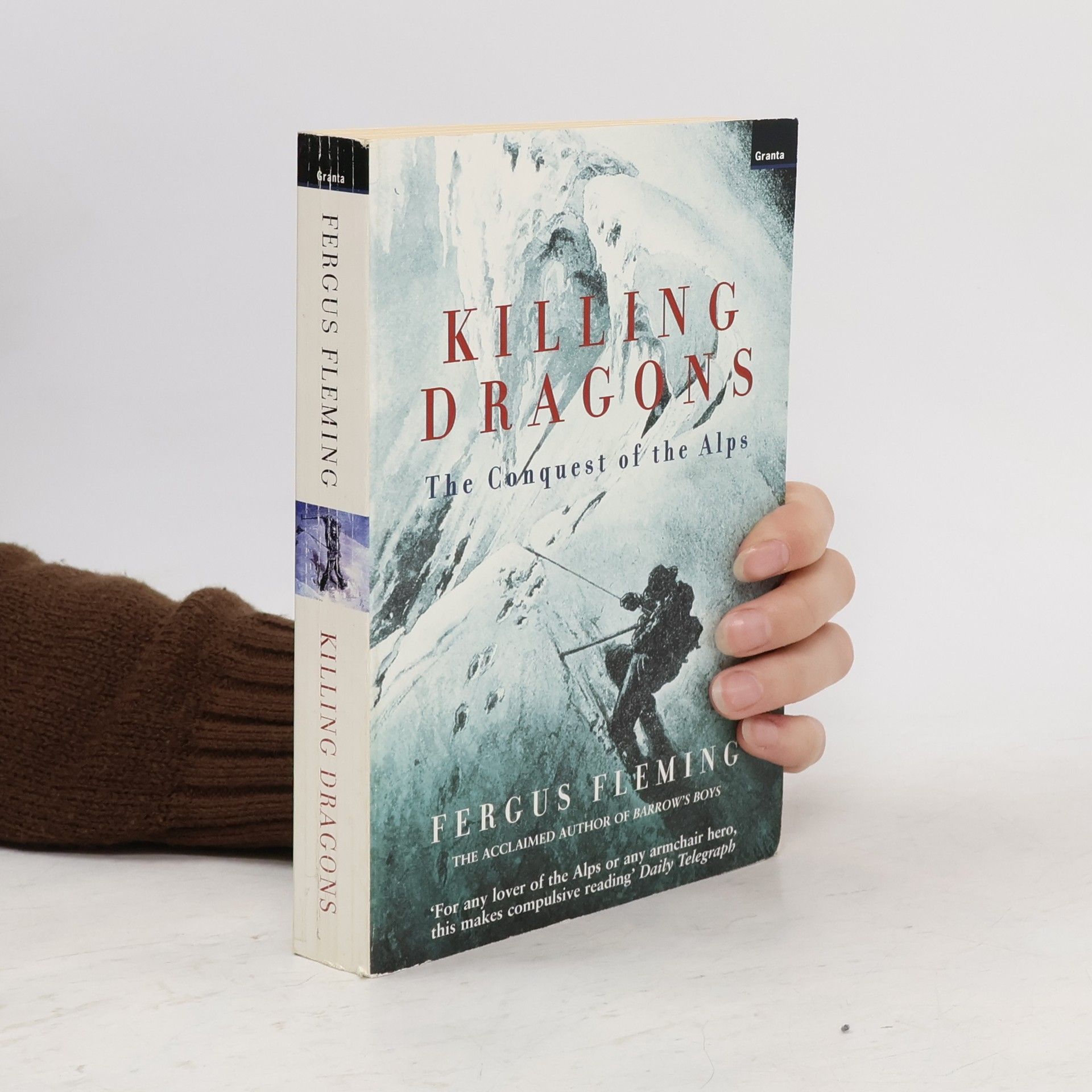 Fergus Fleming Killing Dragons