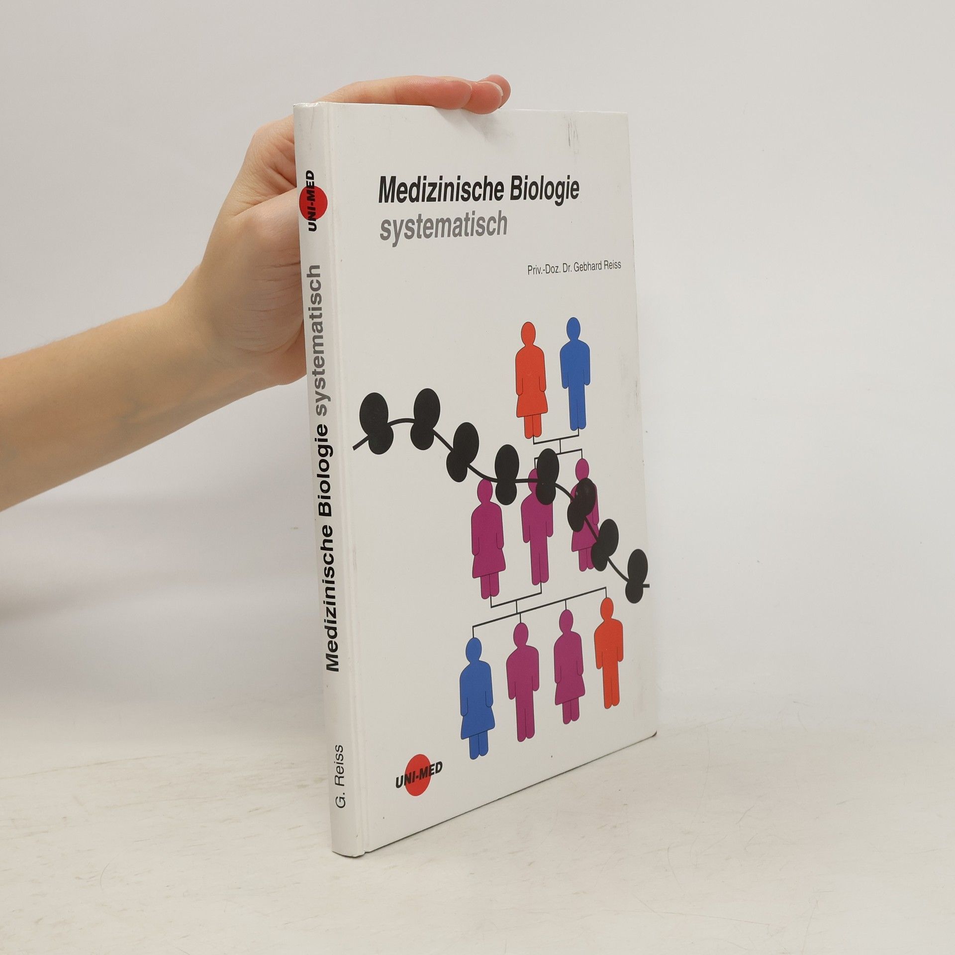 Gebhard Reiss Medizinische Biologie systematisch